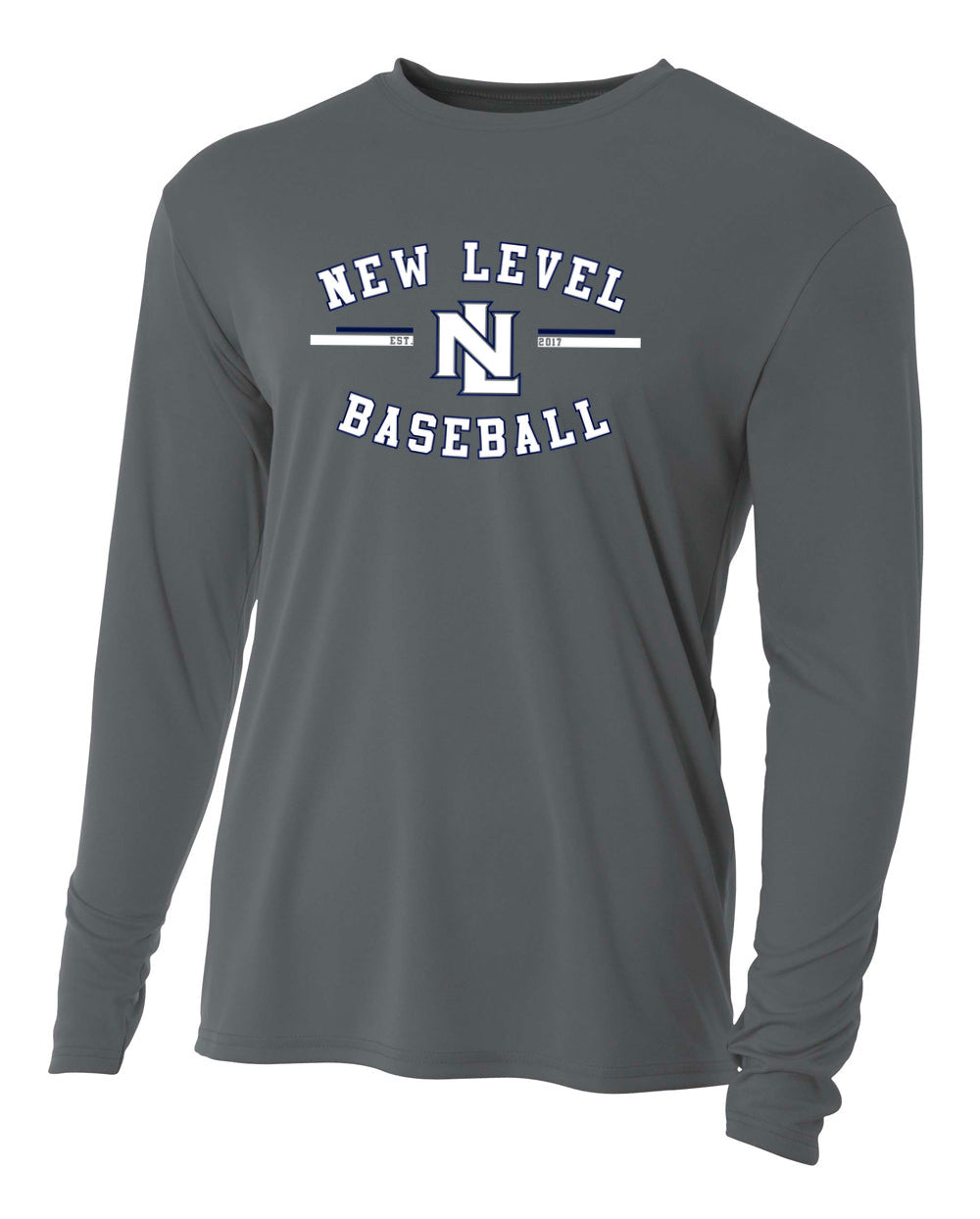 Cooling Performance Long Sleeve Tee