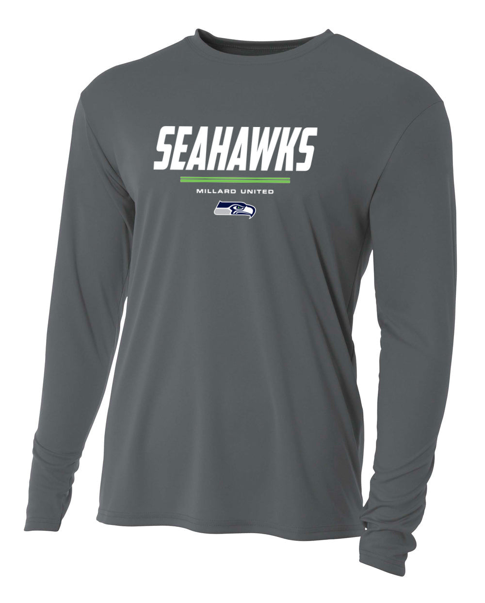 Cooling Performance Long Sleeve Tee