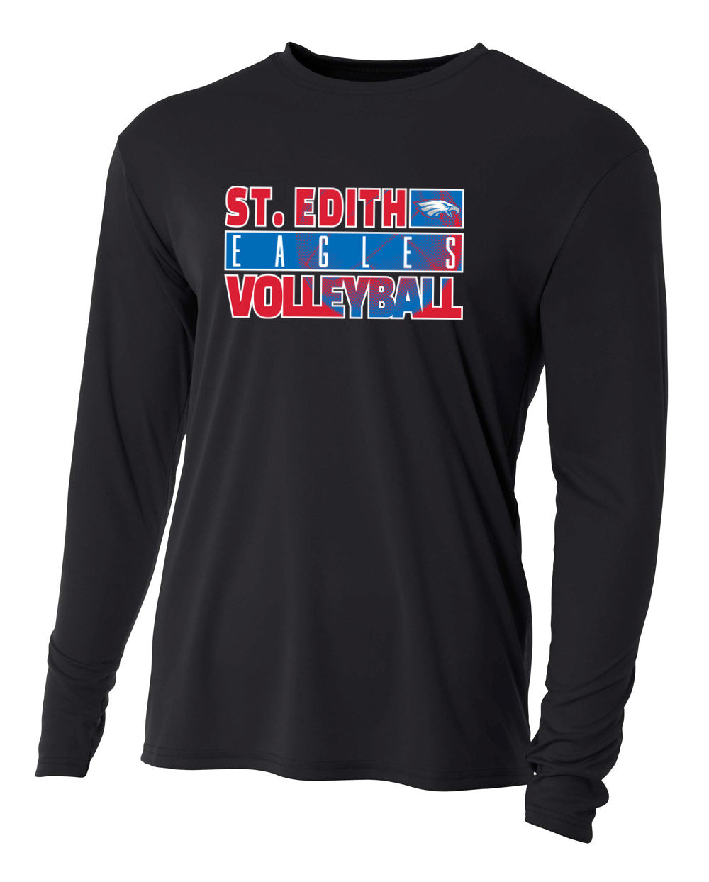 Cooling Performance Long Sleeve Tee