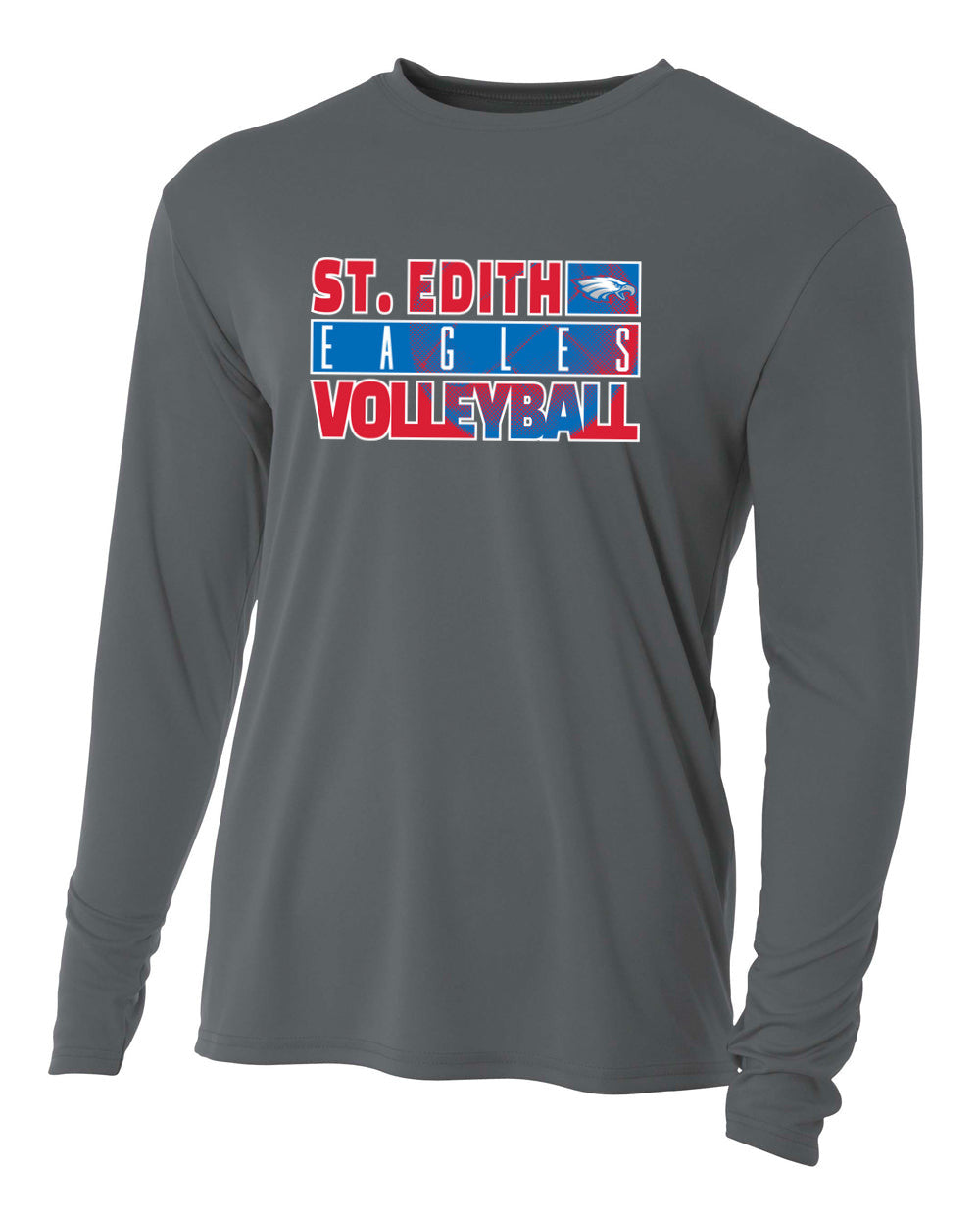 Cooling Performance Long Sleeve Tee