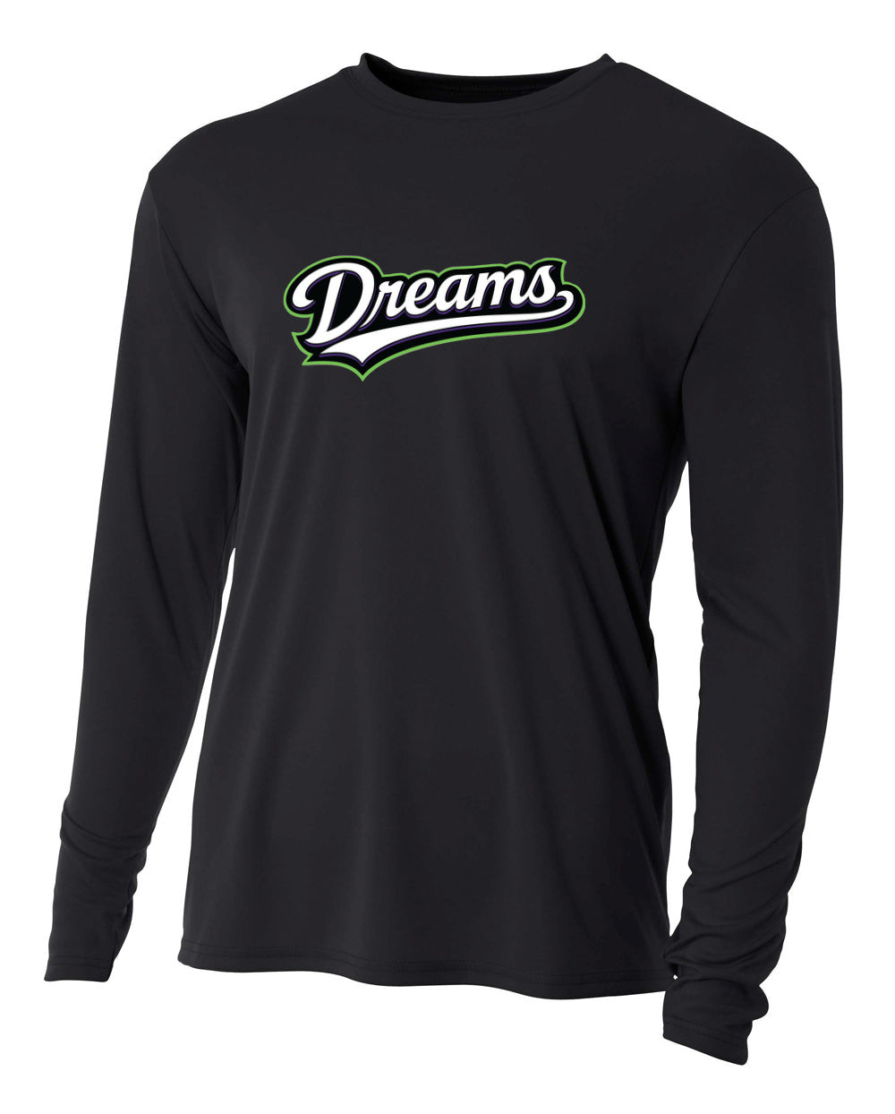 Cooling Performance Long Sleeve Tee