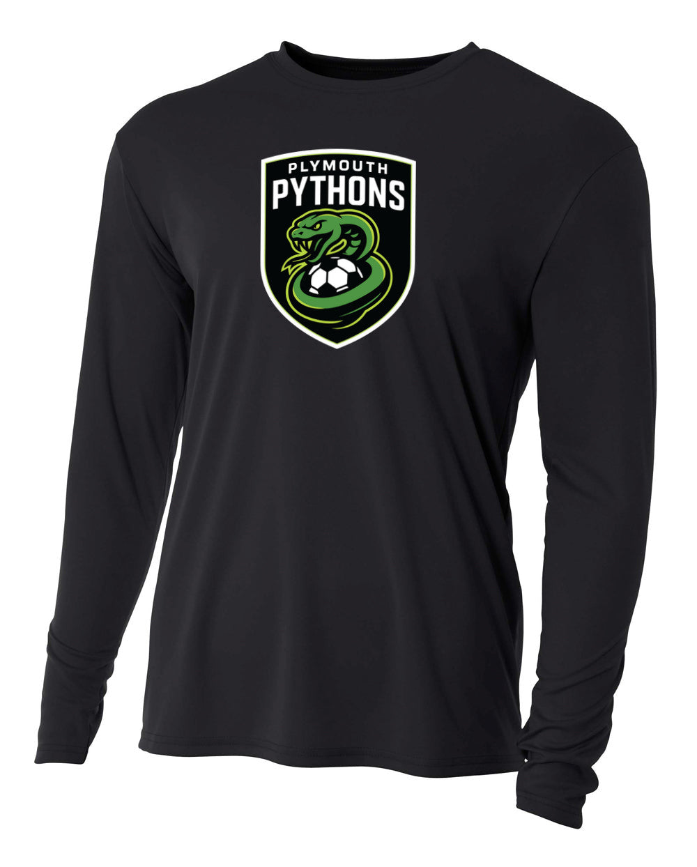 Cooling Performance Long Sleeve Tee