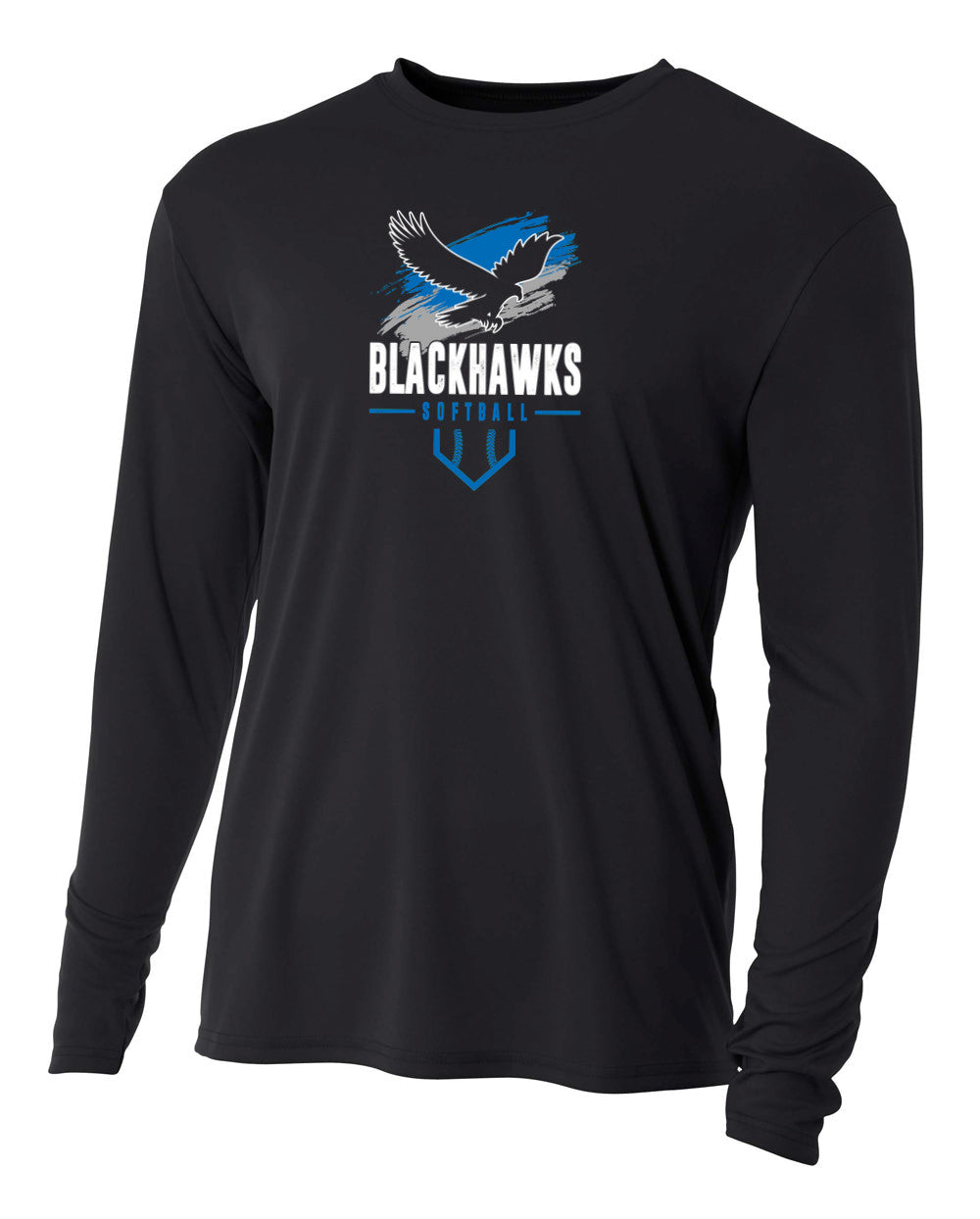 Cooling Performance Long Sleeve Tee