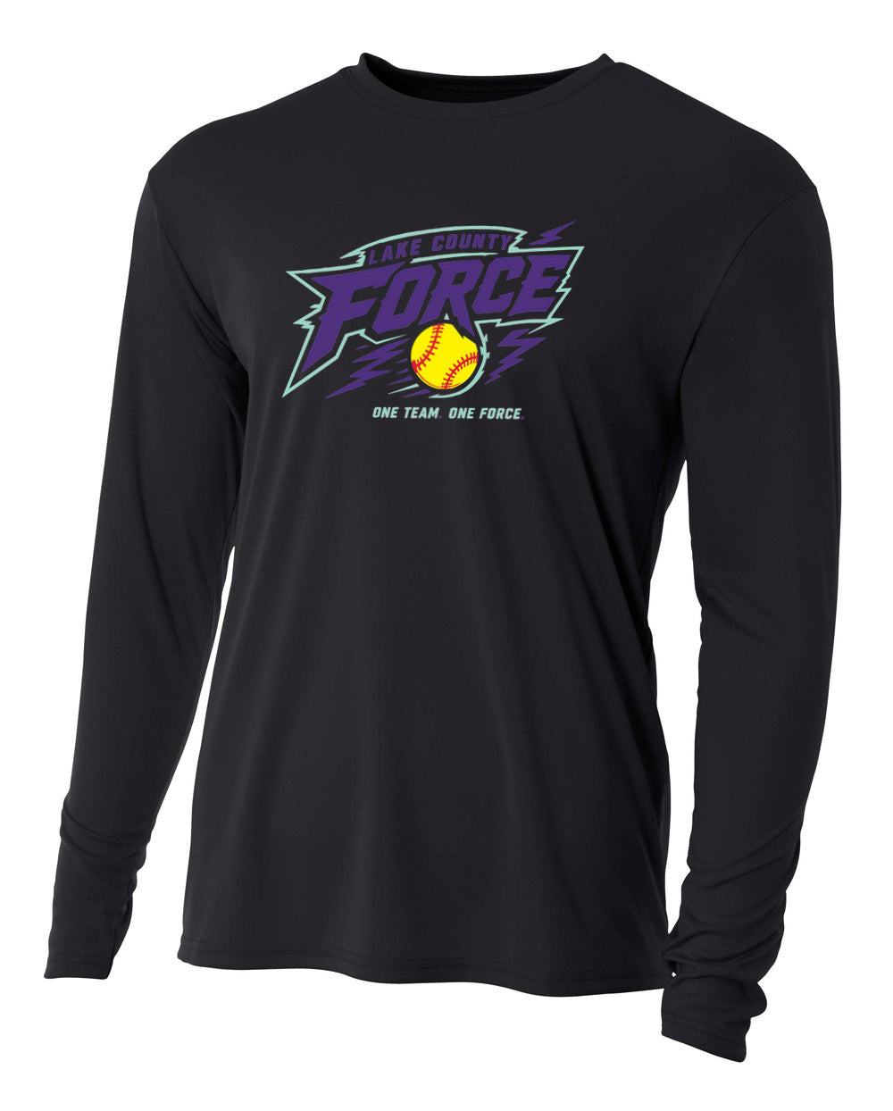 Cooling Performance Long Sleeve Tee