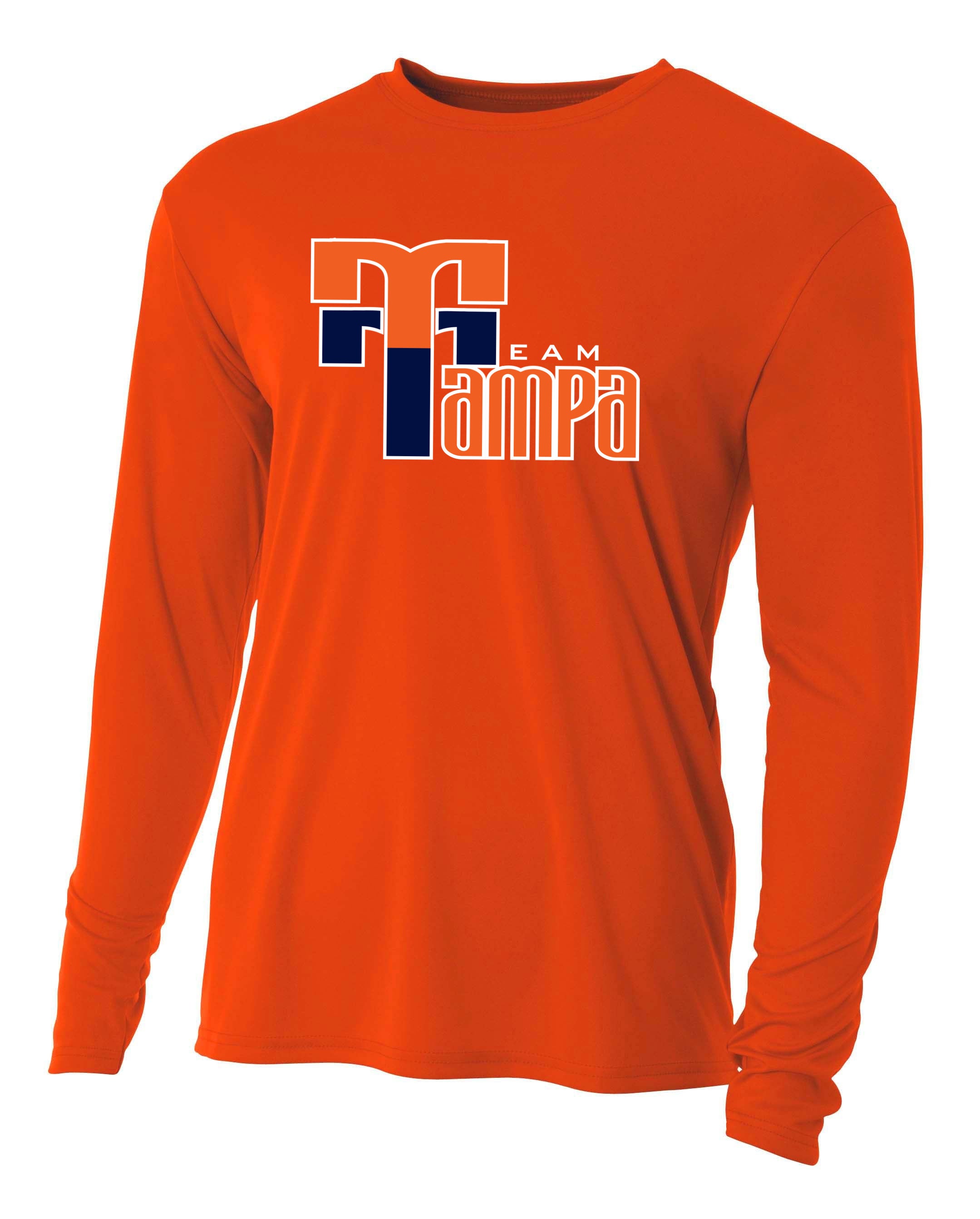Cooling Performance Long Sleeve Tee