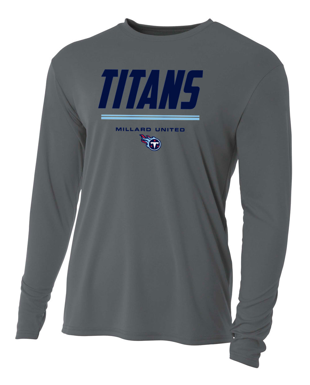 Cooling Performance Long Sleeve Tee