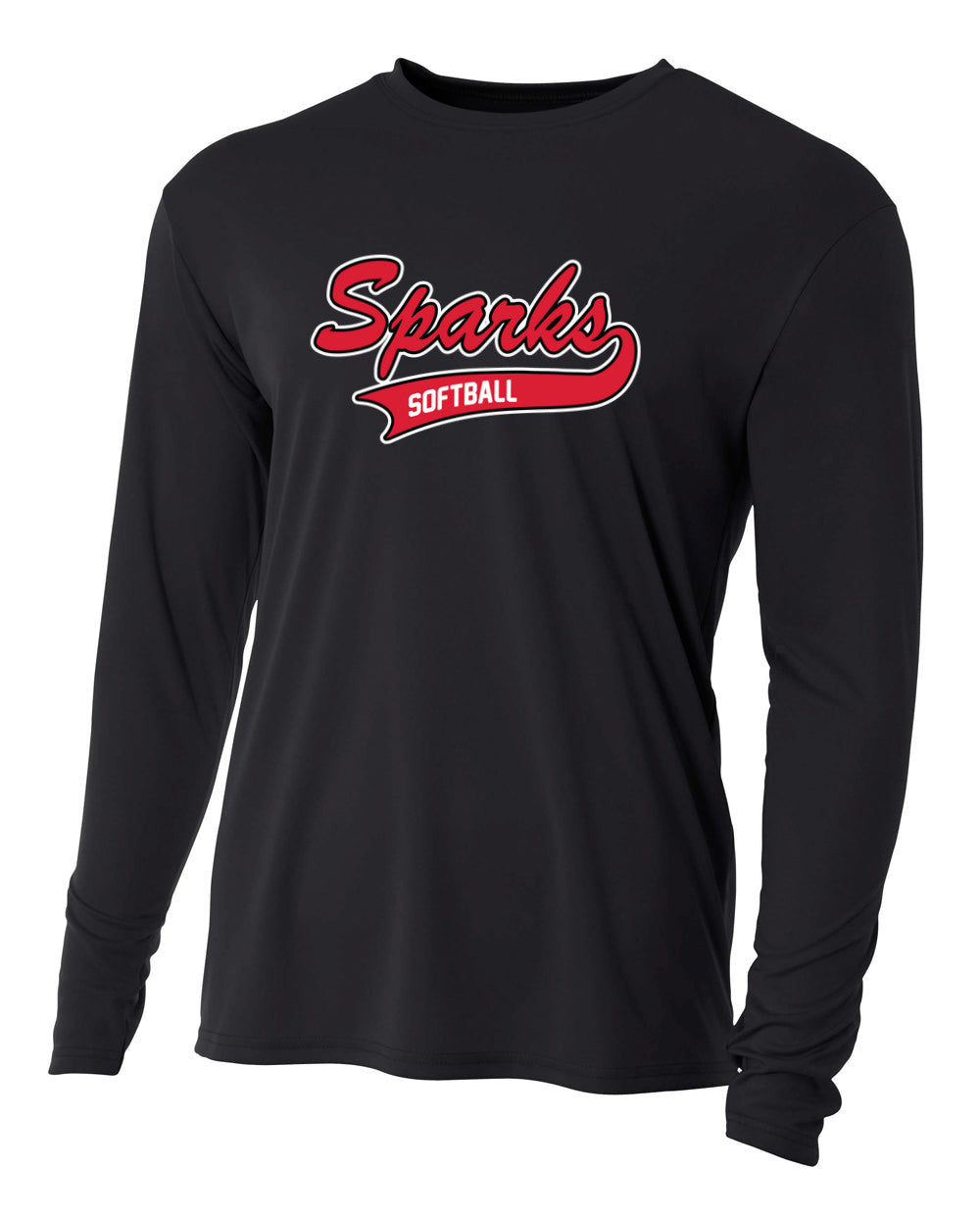 Cooling Performance Long Sleeve Tee