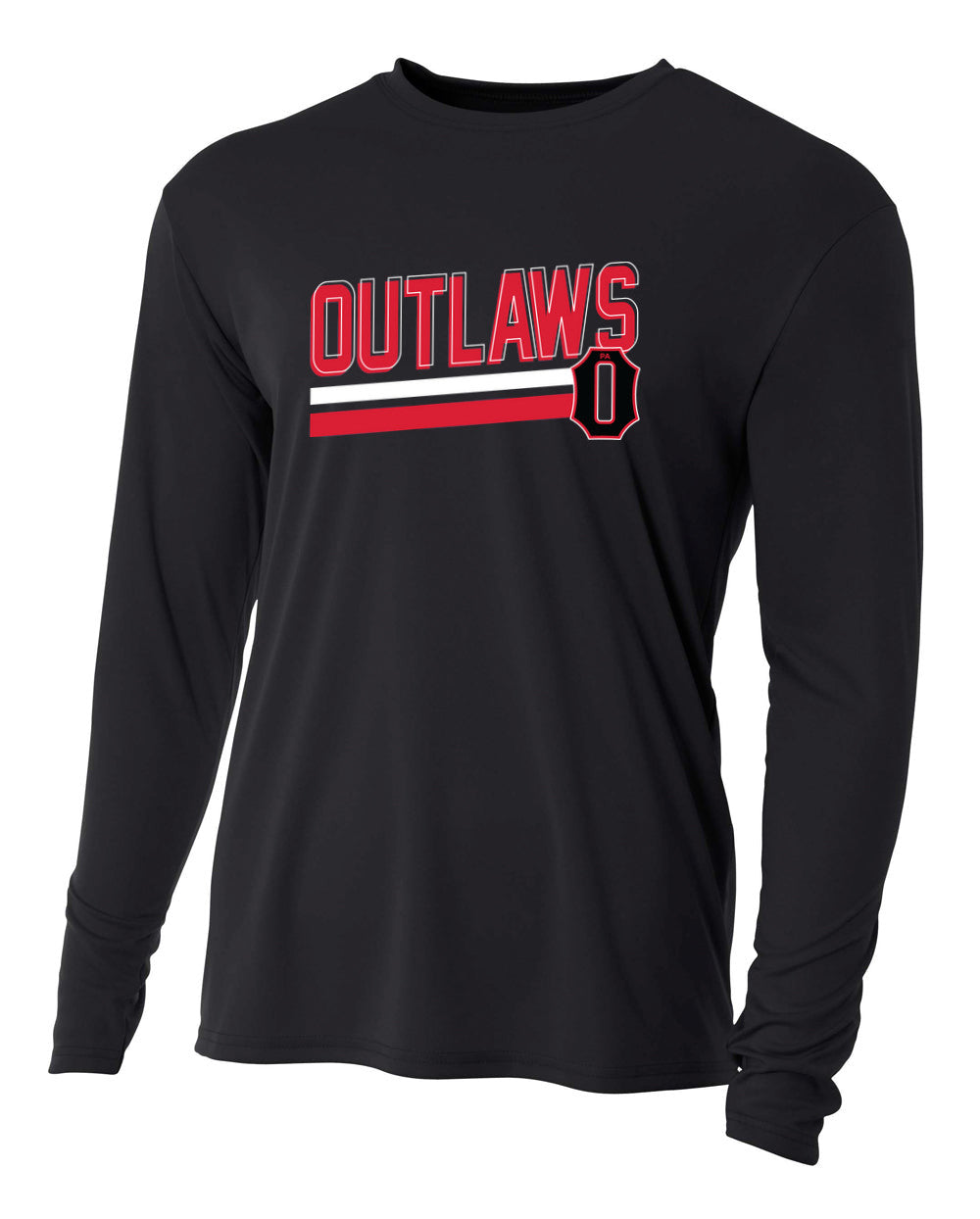 Cooling Performance Long Sleeve Tee