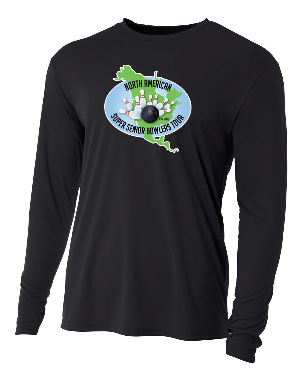 Cooling Performance Long Sleeve Tee