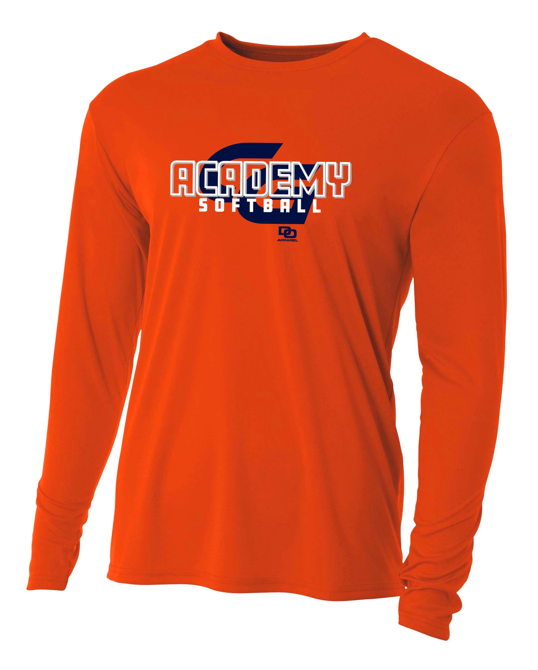 Cooling Performance Long Sleeve Tee