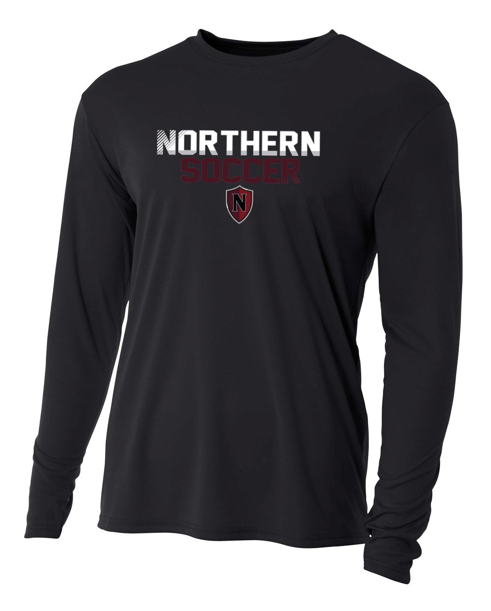 Cooling Performance Long Sleeve Tee