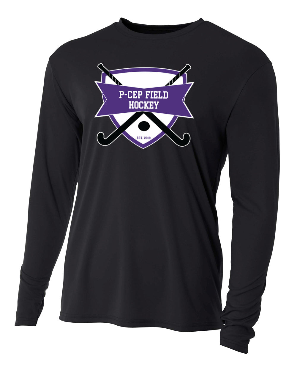 Cooling Performance Long Sleeve Tee