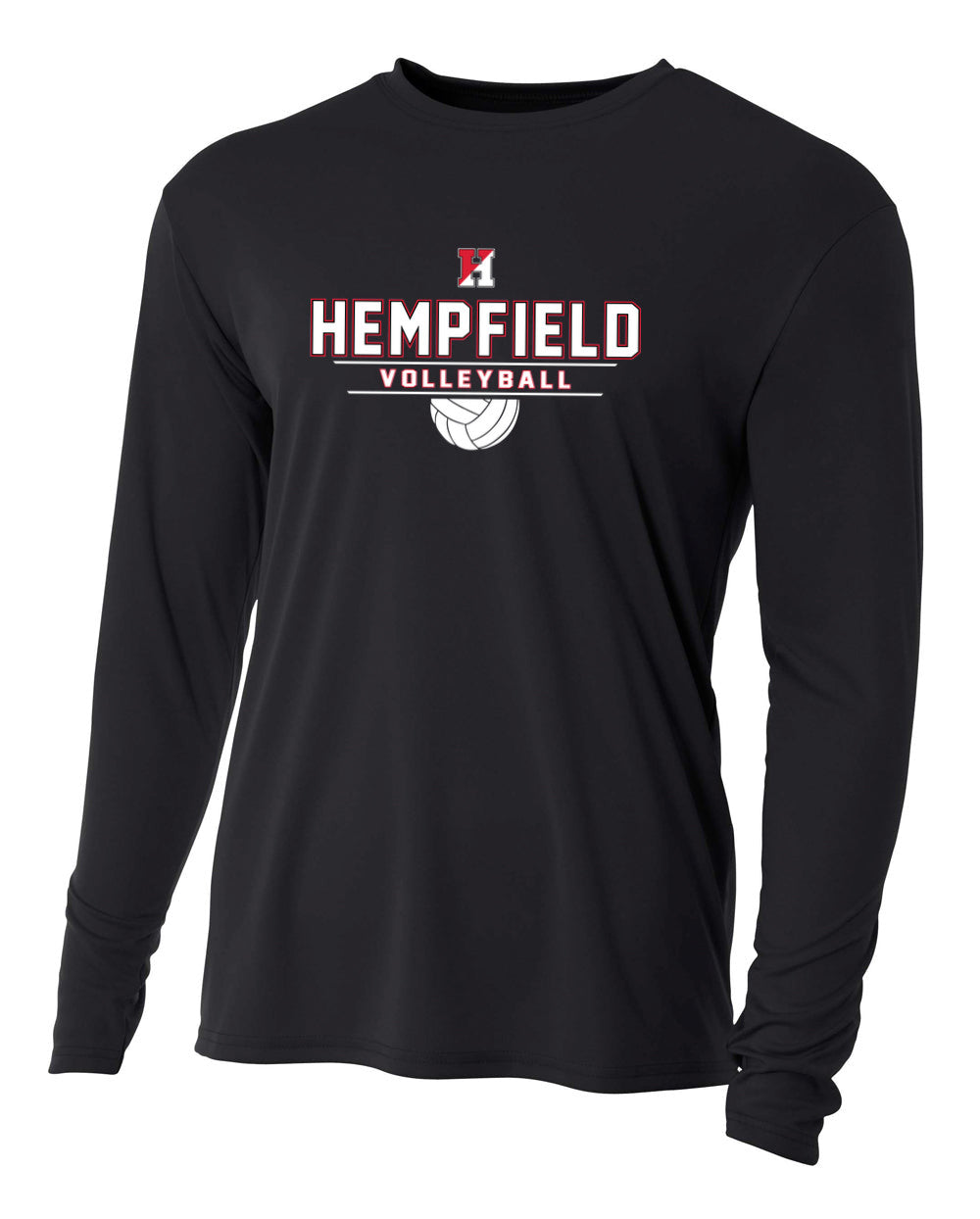 Cooling Performance Long Sleeve Tee
