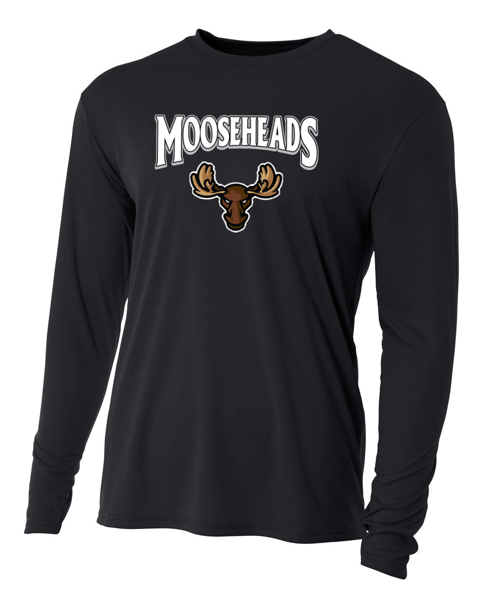 Cooling Performance Long Sleeve Tee