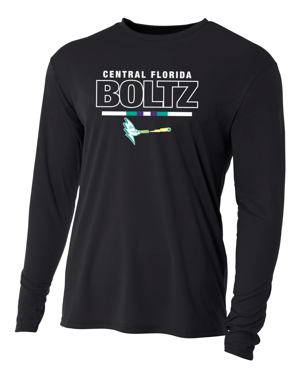 Cooling Performance Long Sleeve Tee