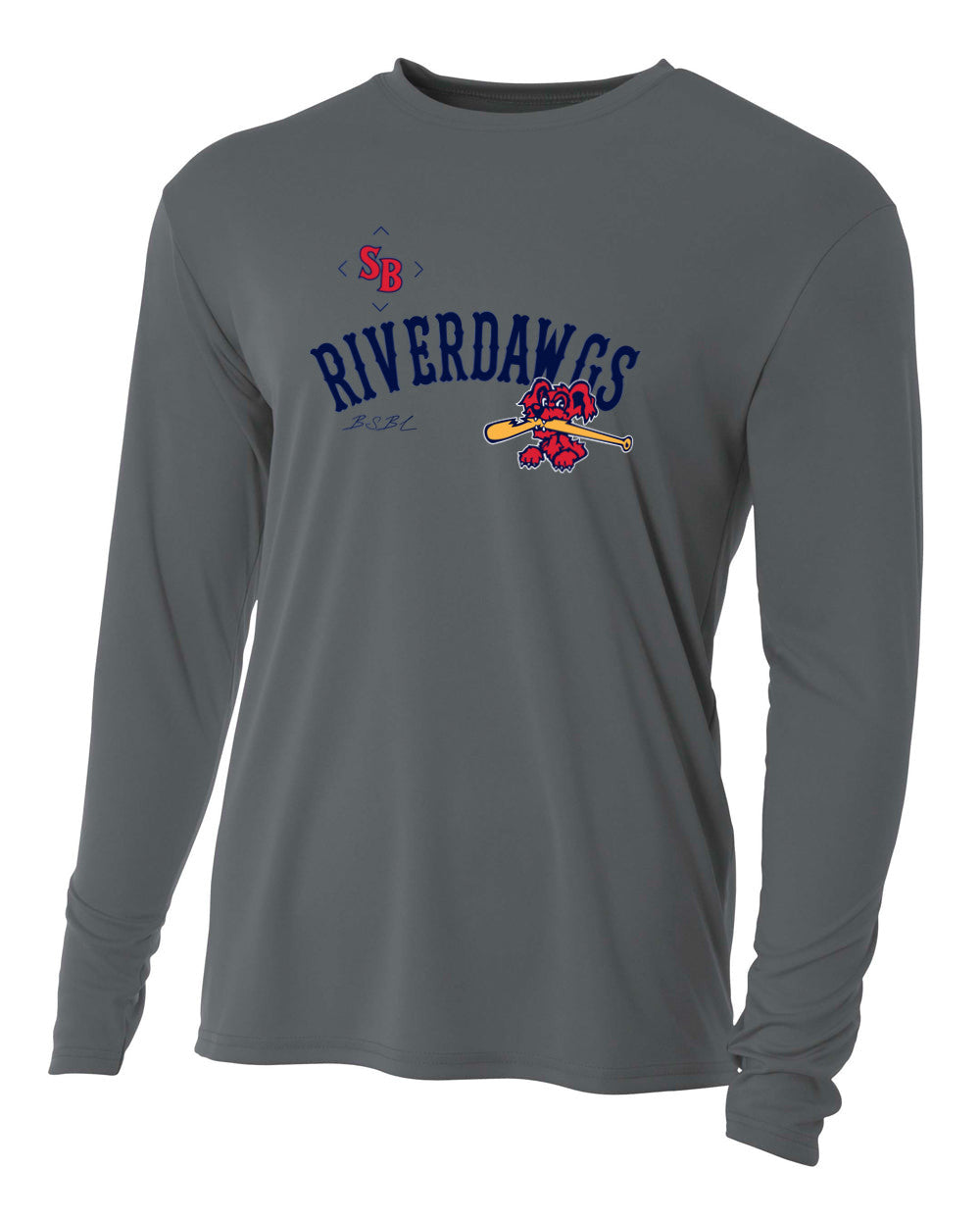 Cooling Performance Long Sleeve Tee
