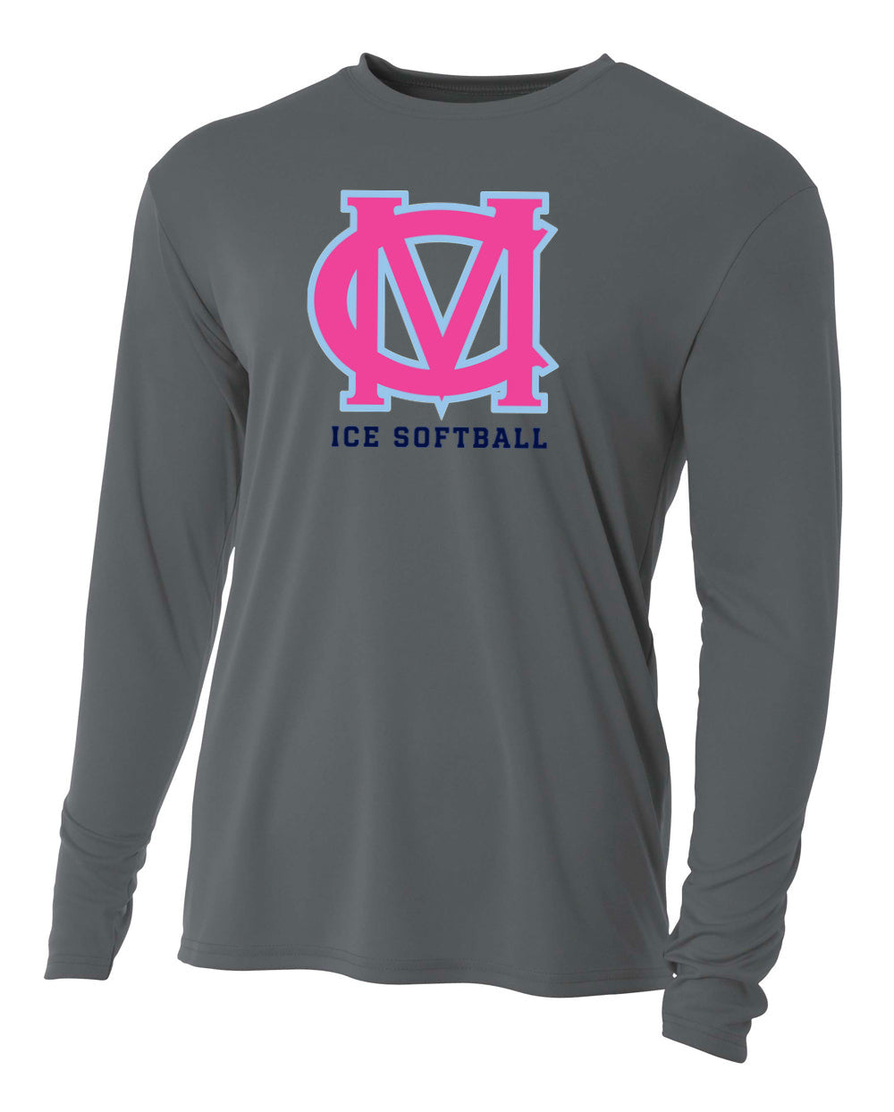 Cooling Performance Long Sleeve Tee