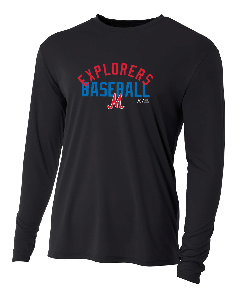 Cooling Performance Long Sleeve Tee
