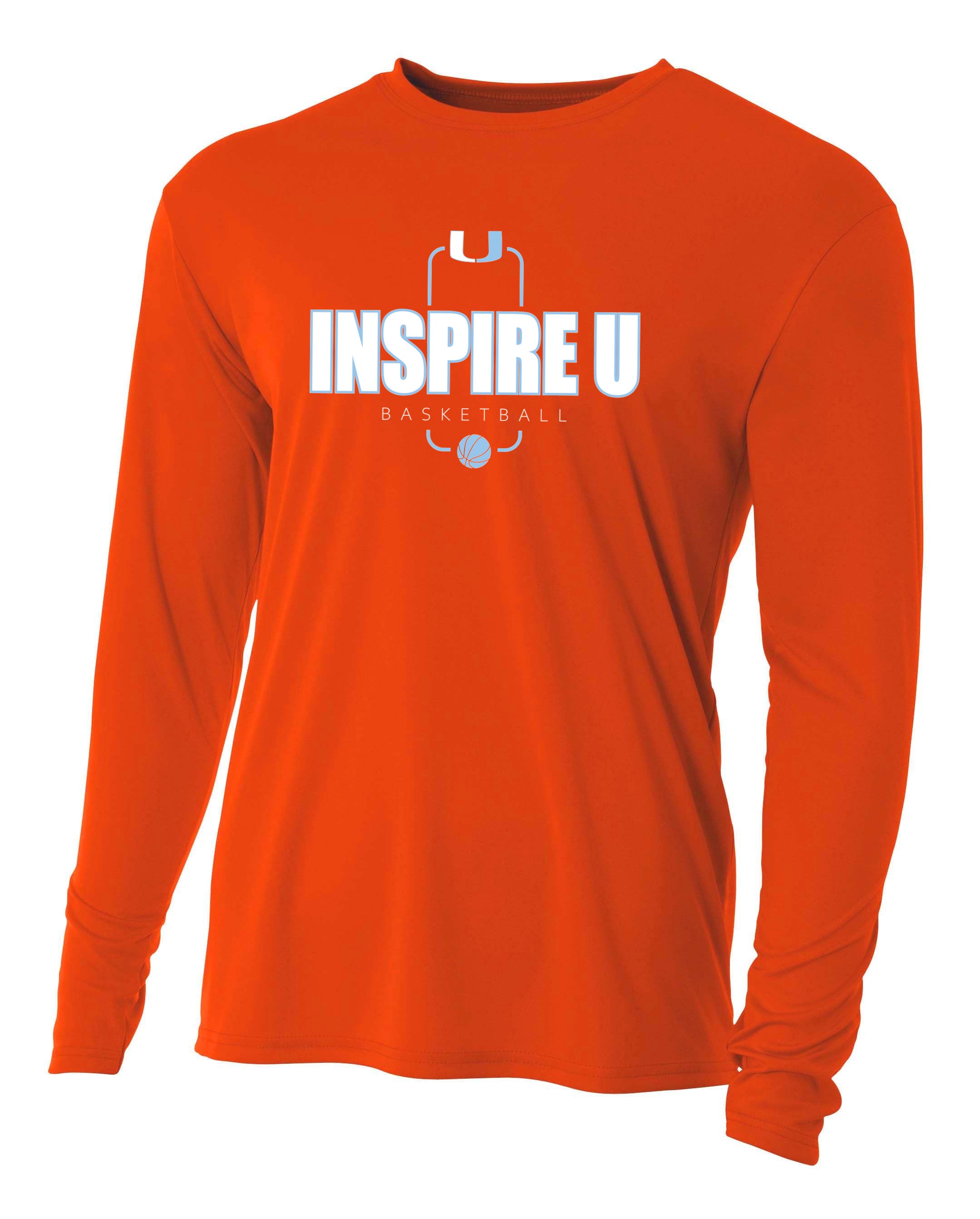 Cooling Performance Long Sleeve Tee