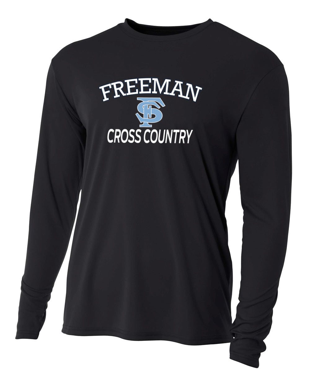 Cooling Performance Long Sleeve Tee
