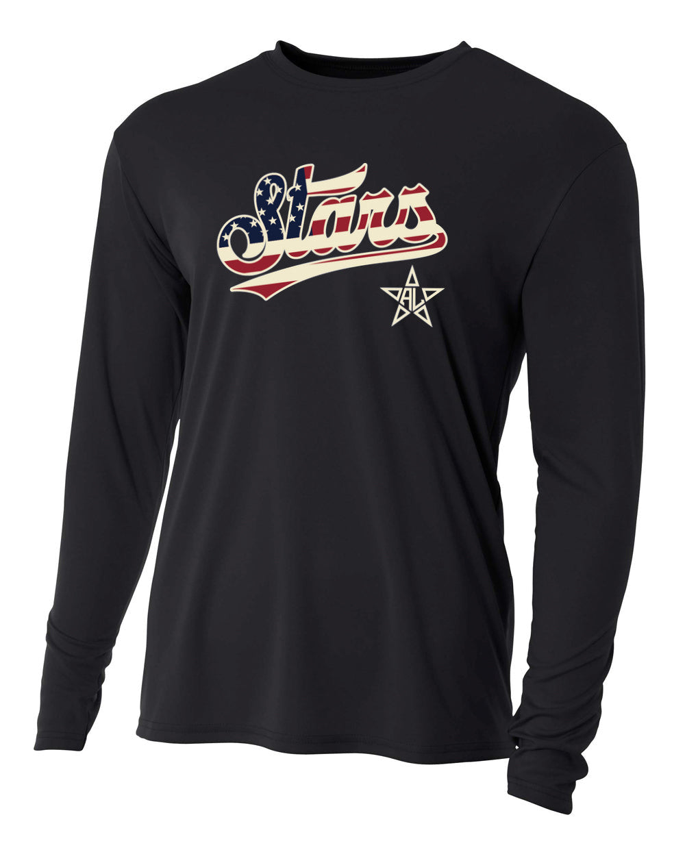 Cooling Performance Long Sleeve Tee