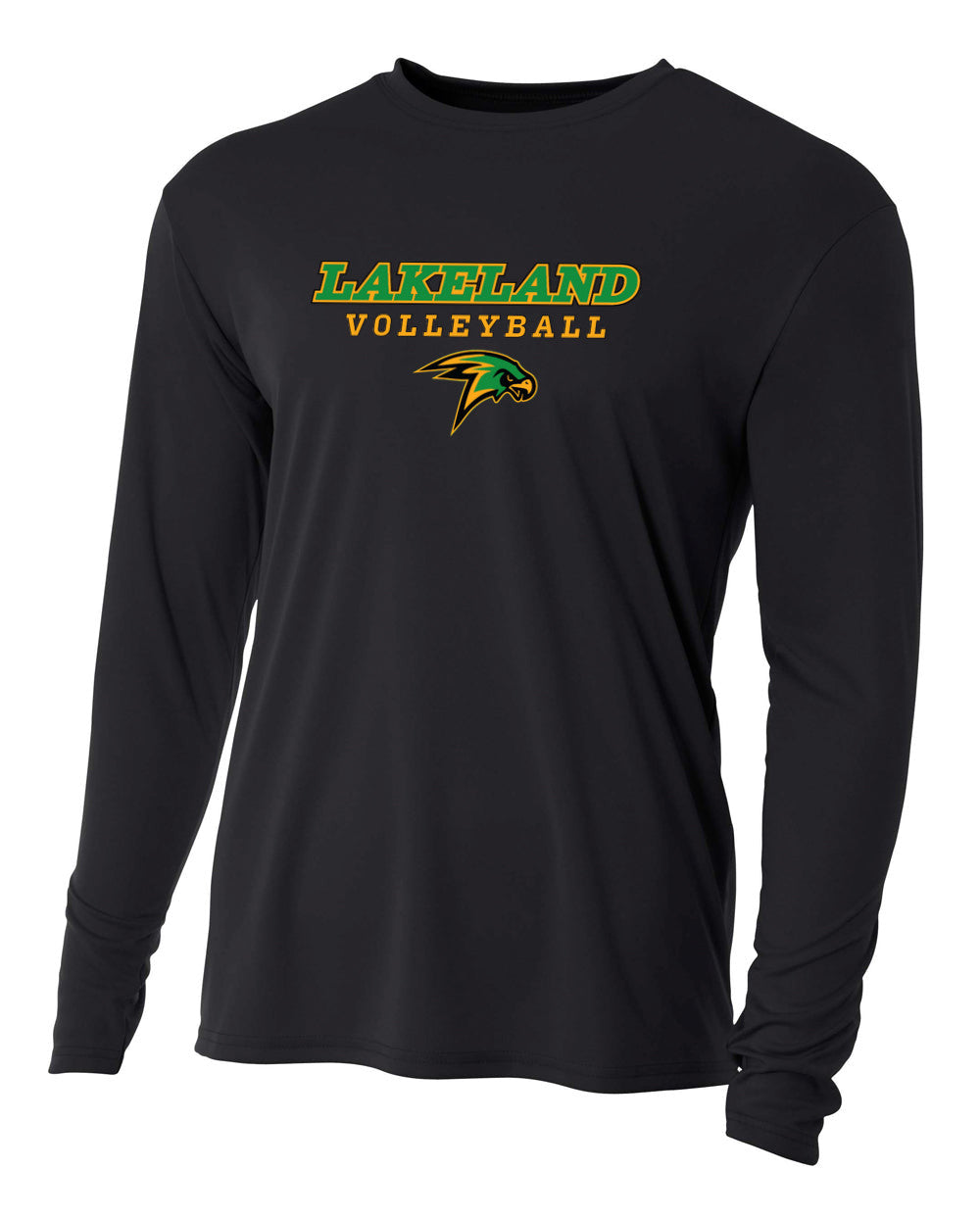 Cooling Performance Long Sleeve Tee