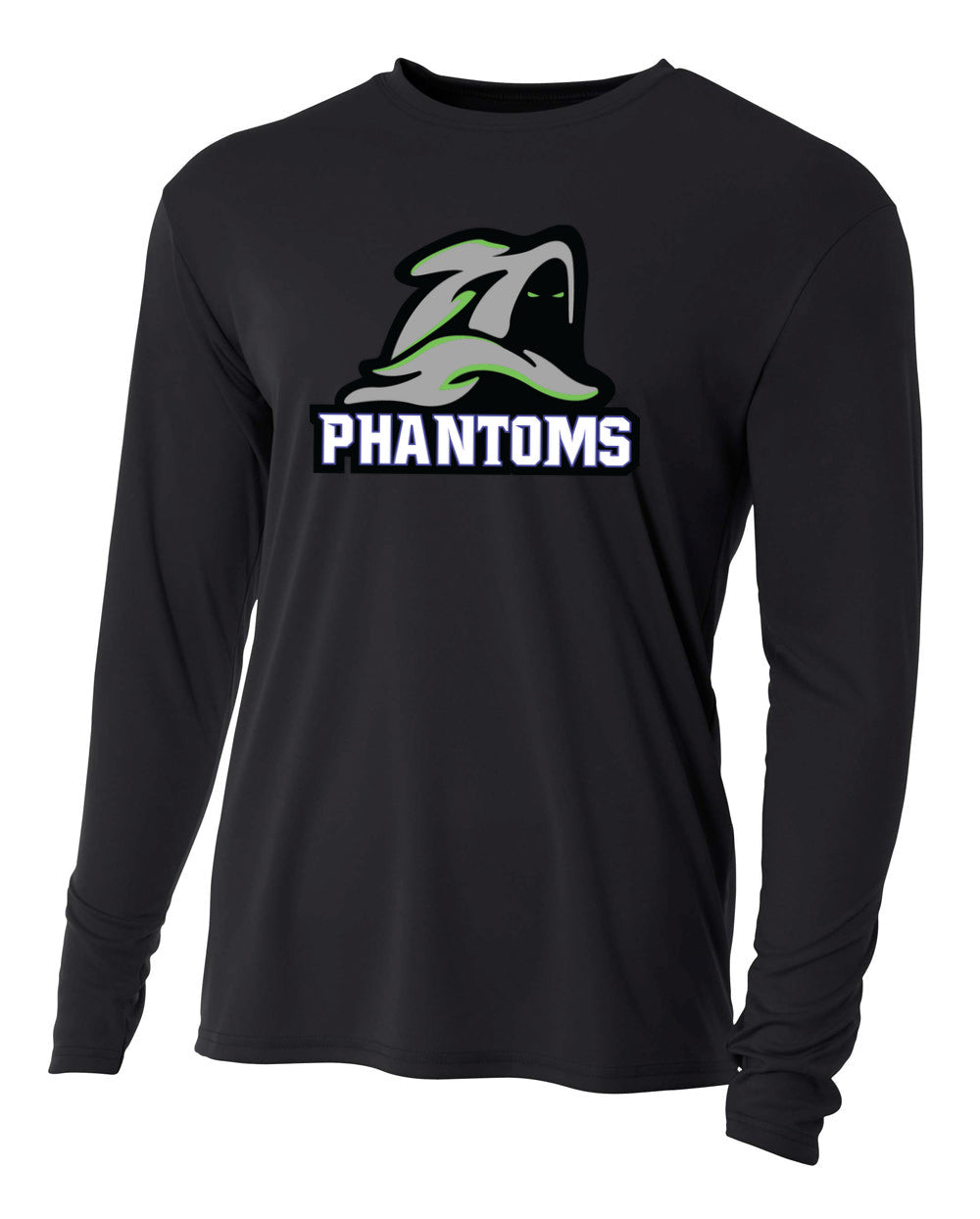 Cooling Performance Long Sleeve Tee