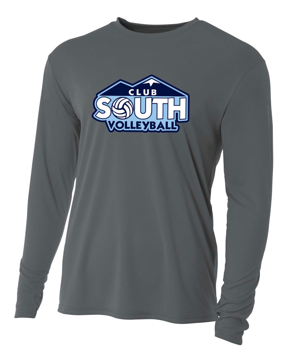 Cooling Performance Long Sleeve Tee