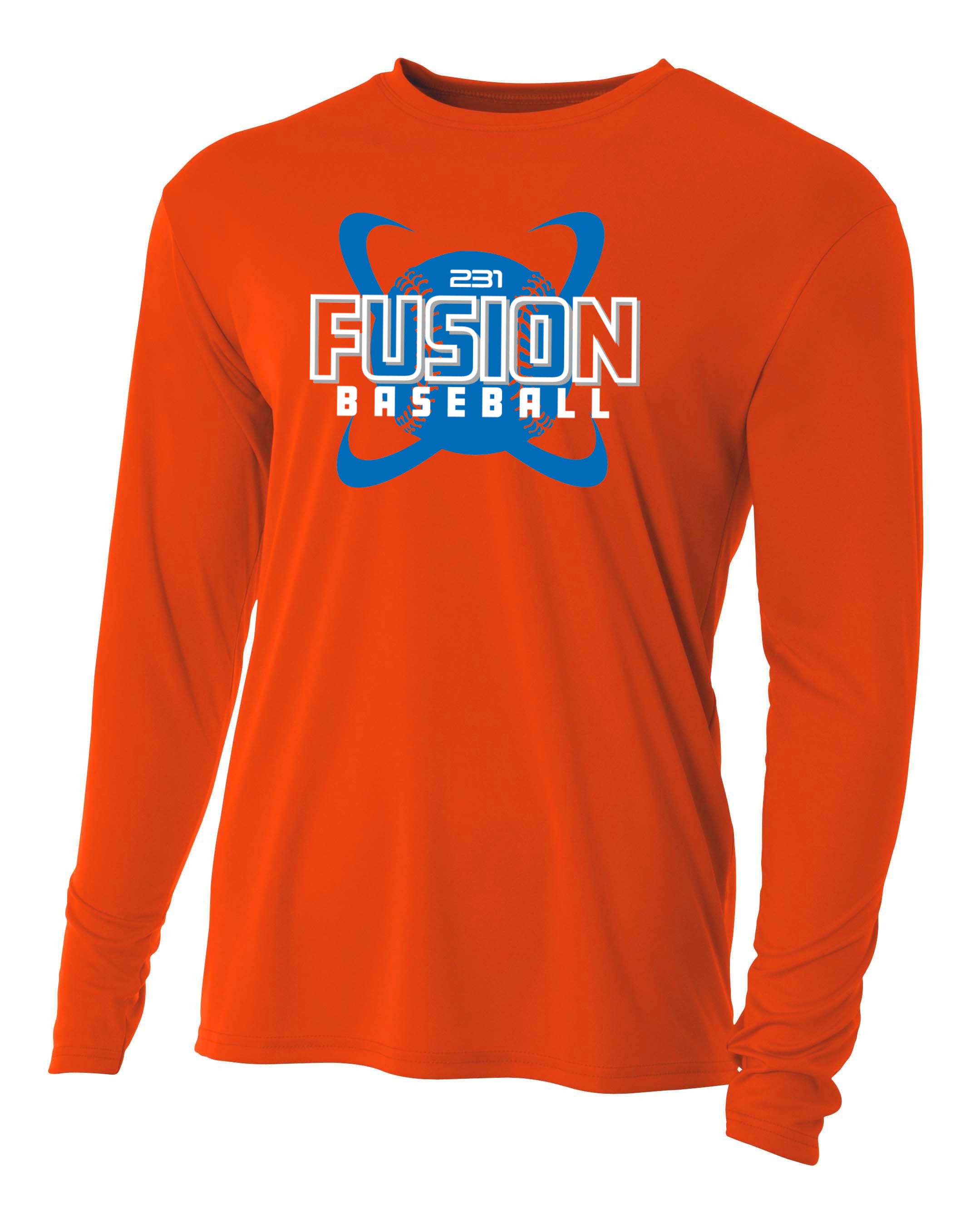 Cooling Performance Long Sleeve Tee