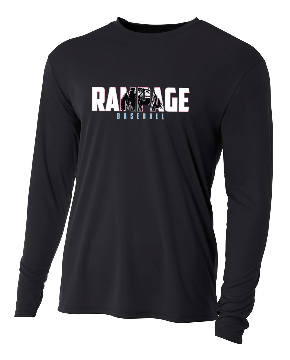 Cooling Performance Long Sleeve Tee