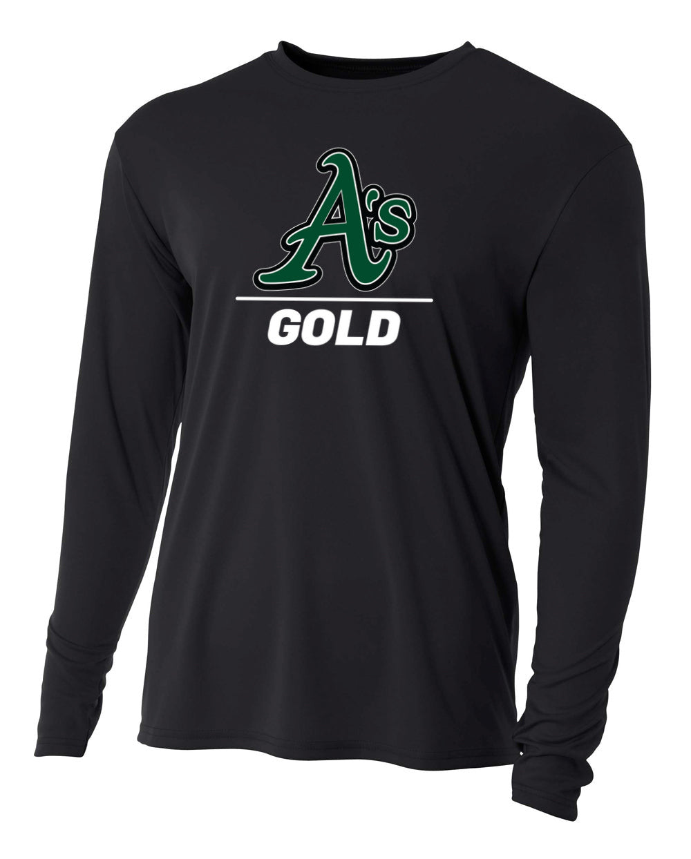 Cooling Performance Long Sleeve Tee