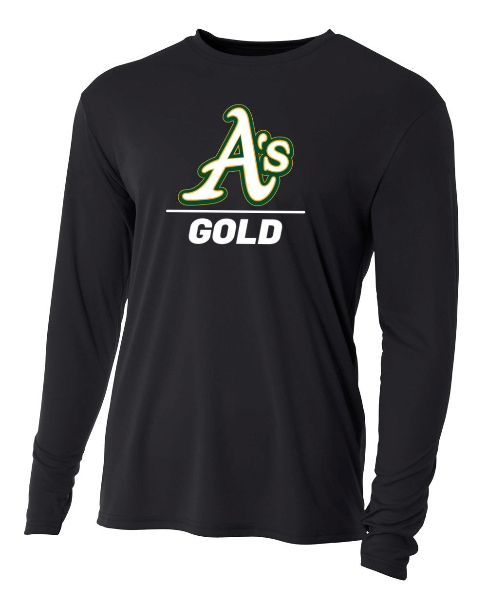 Cooling Performance Long Sleeve Tee