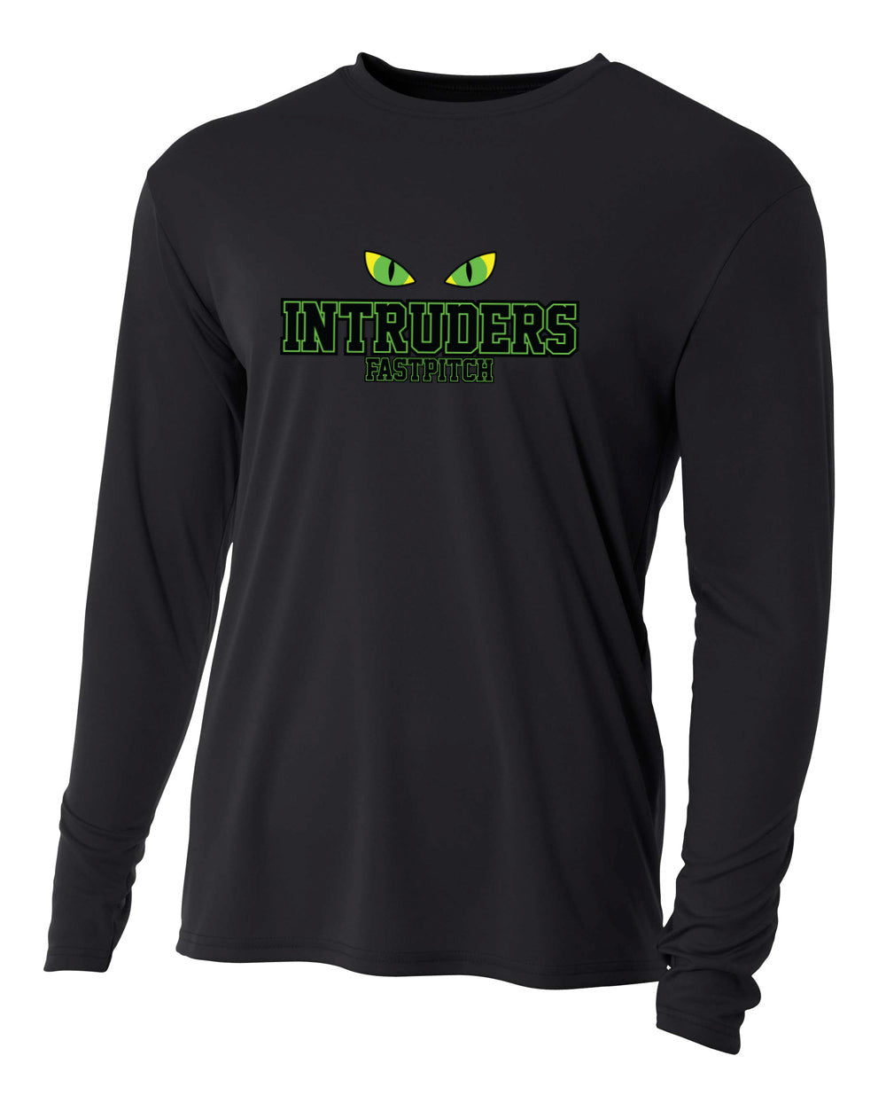 Cooling Performance Long Sleeve Tee