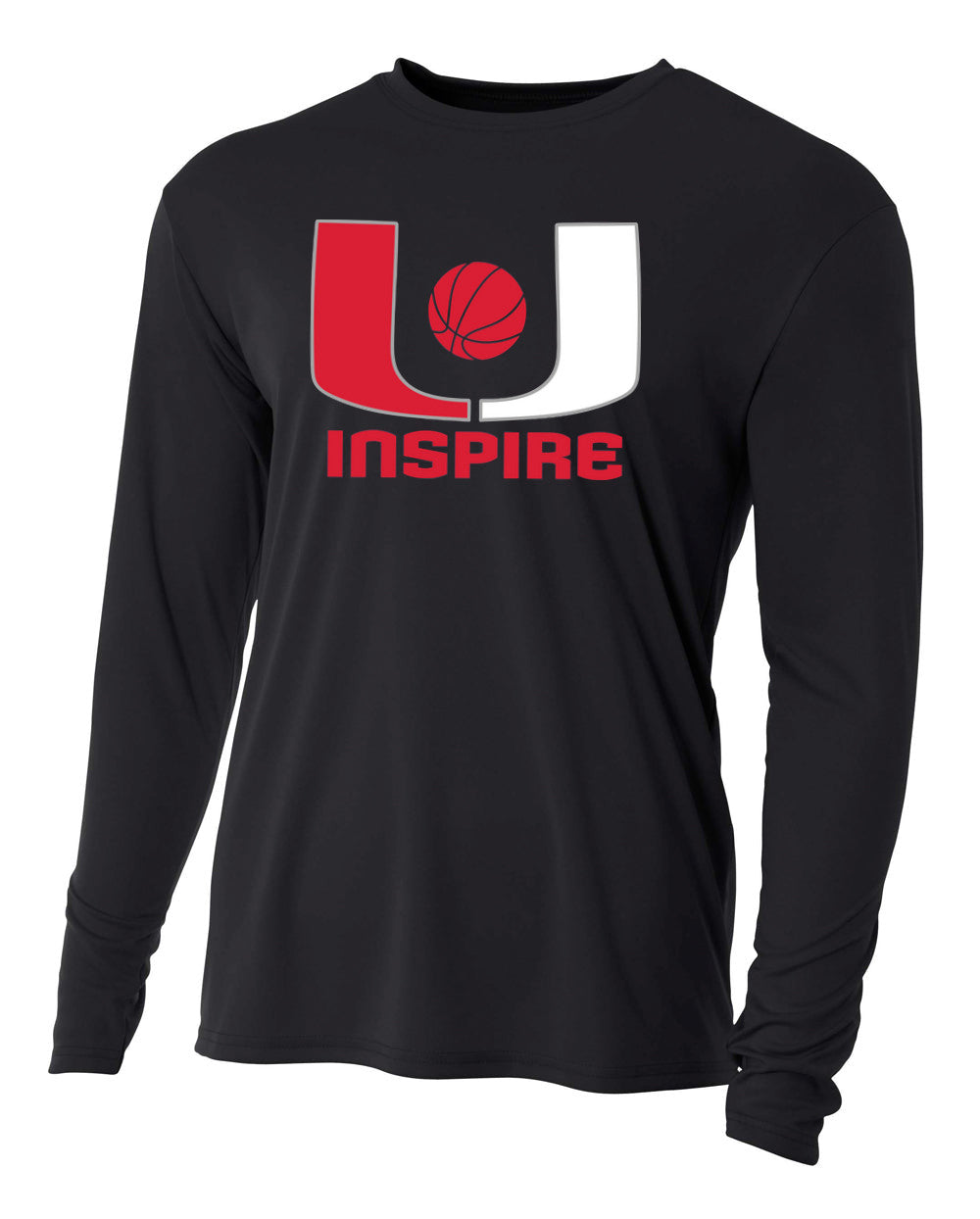 Cooling Performance Long Sleeve Tee