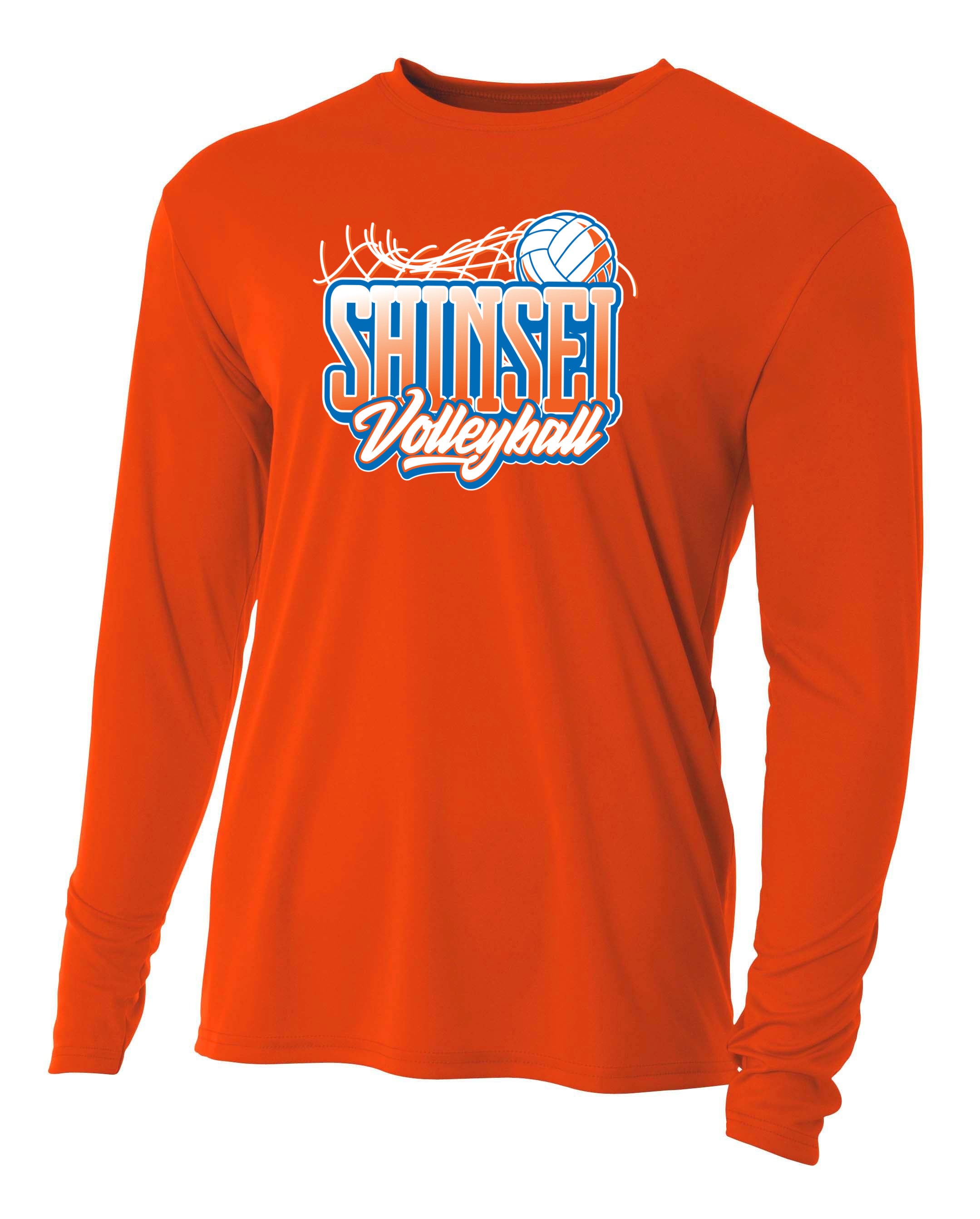 Cooling Performance Long Sleeve Tee
