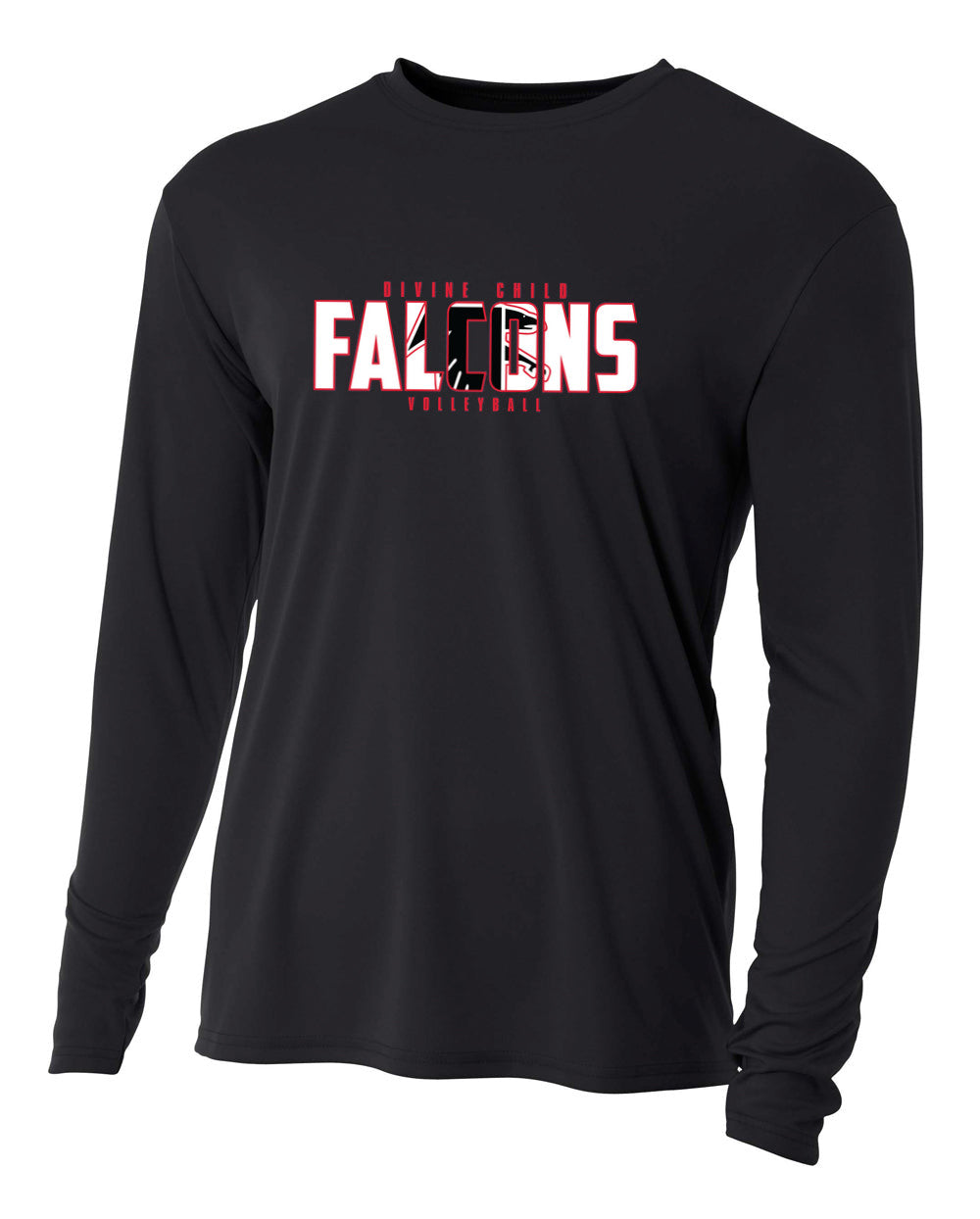 Cooling Performance Long Sleeve Tee