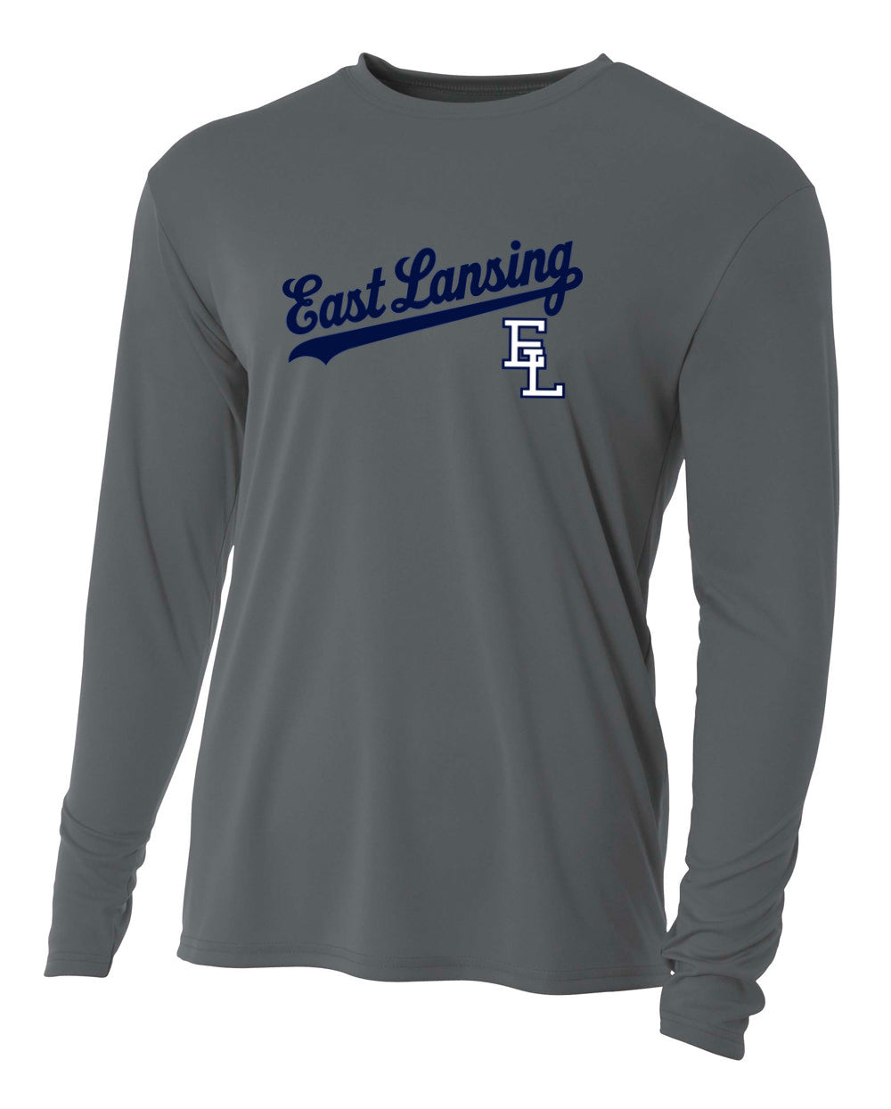 Cooling Performance Long Sleeve Tee