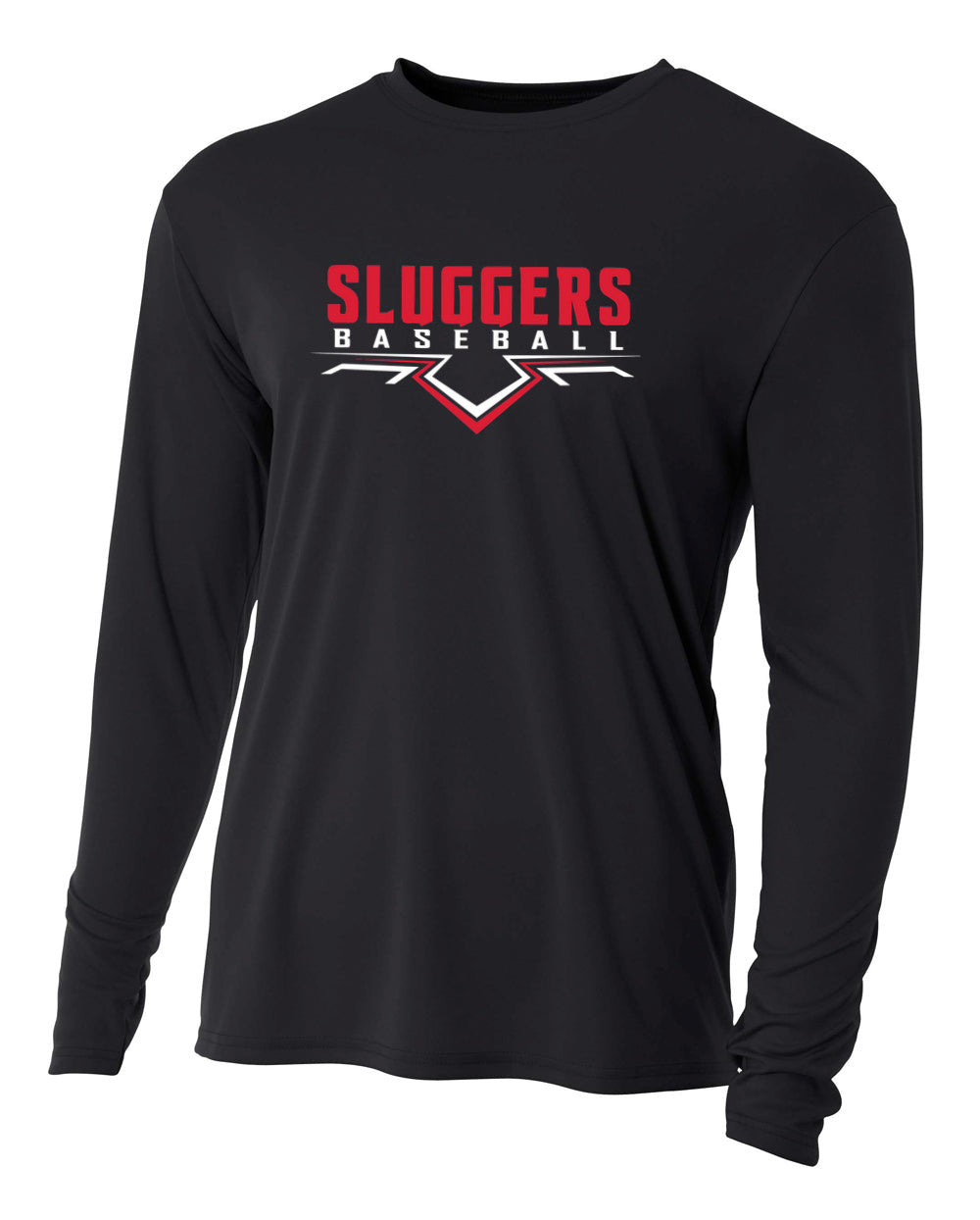 Cooling Performance Long Sleeve Tee