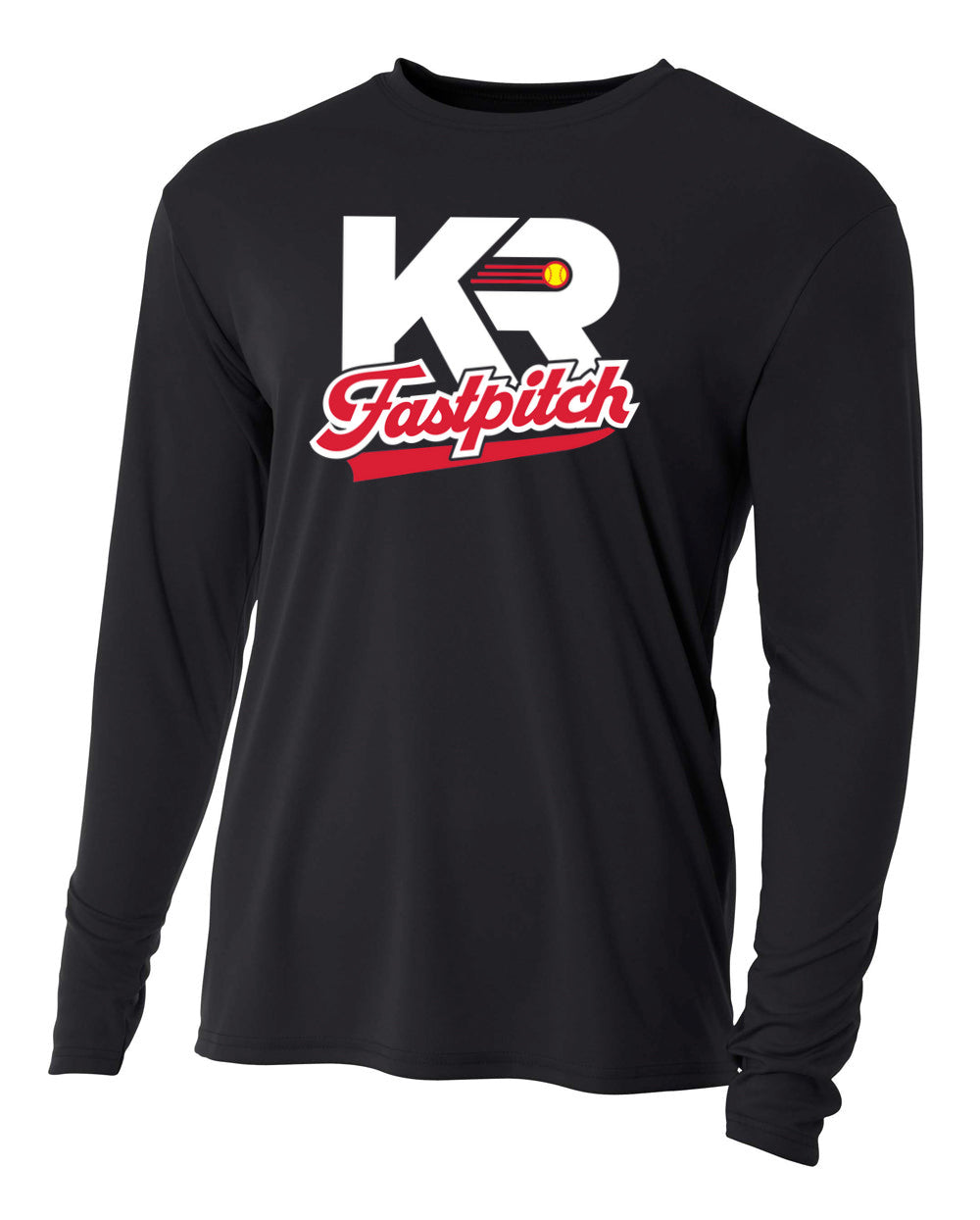 Cooling Performance Long Sleeve Tee