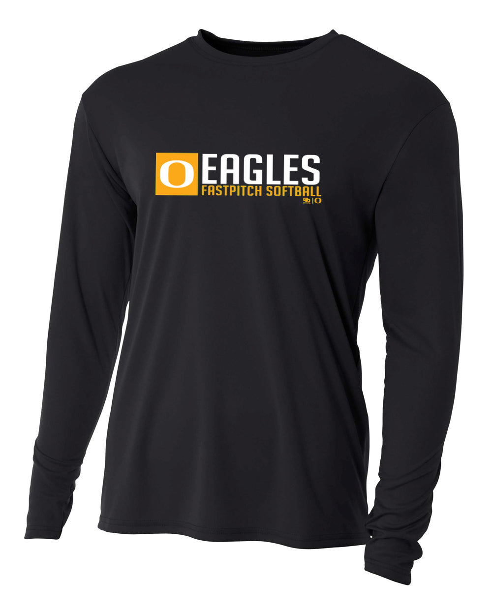 Cooling Performance Long Sleeve Tee