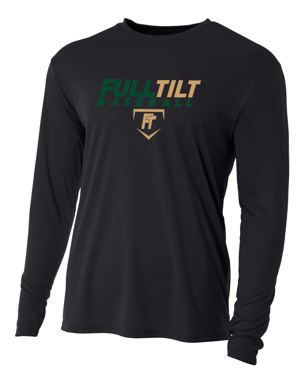 Cooling Performance Long Sleeve Tee