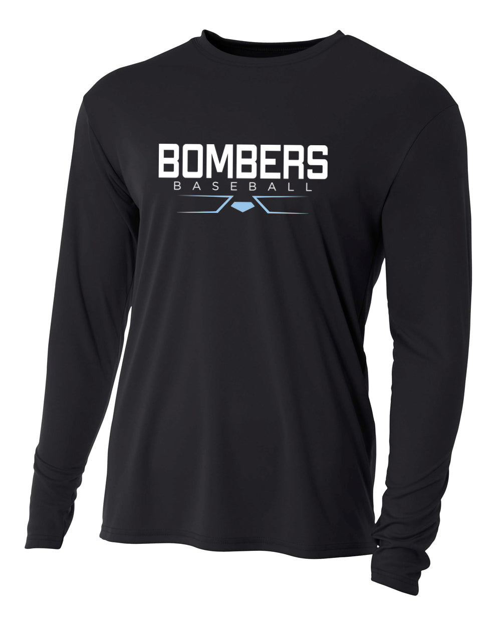 Cooling Performance Long Sleeve Tee