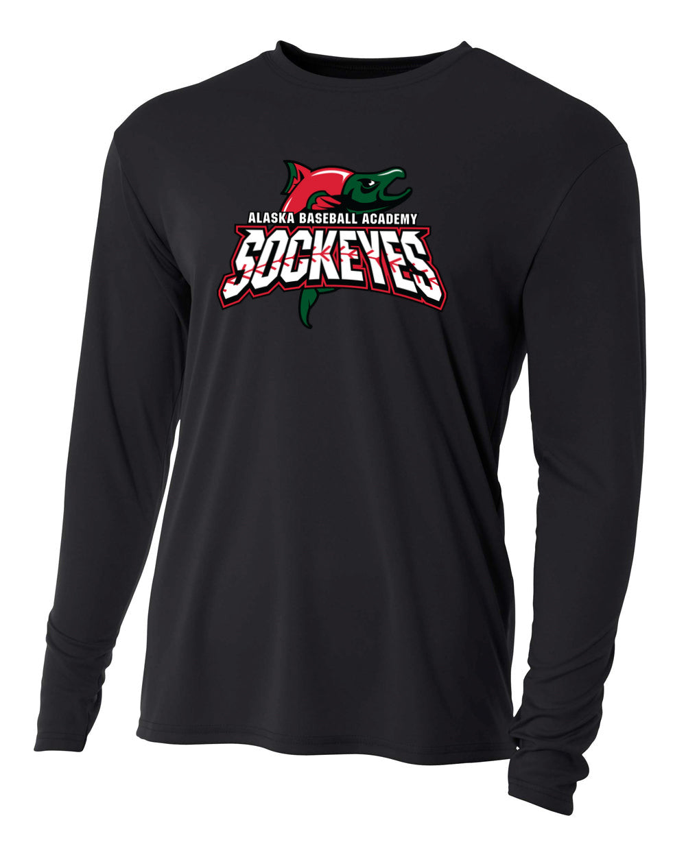 Cooling Performance Long Sleeve Tee