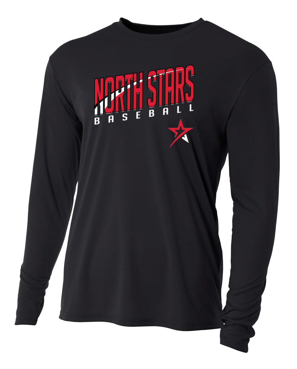 Cooling Performance Long Sleeve Tee