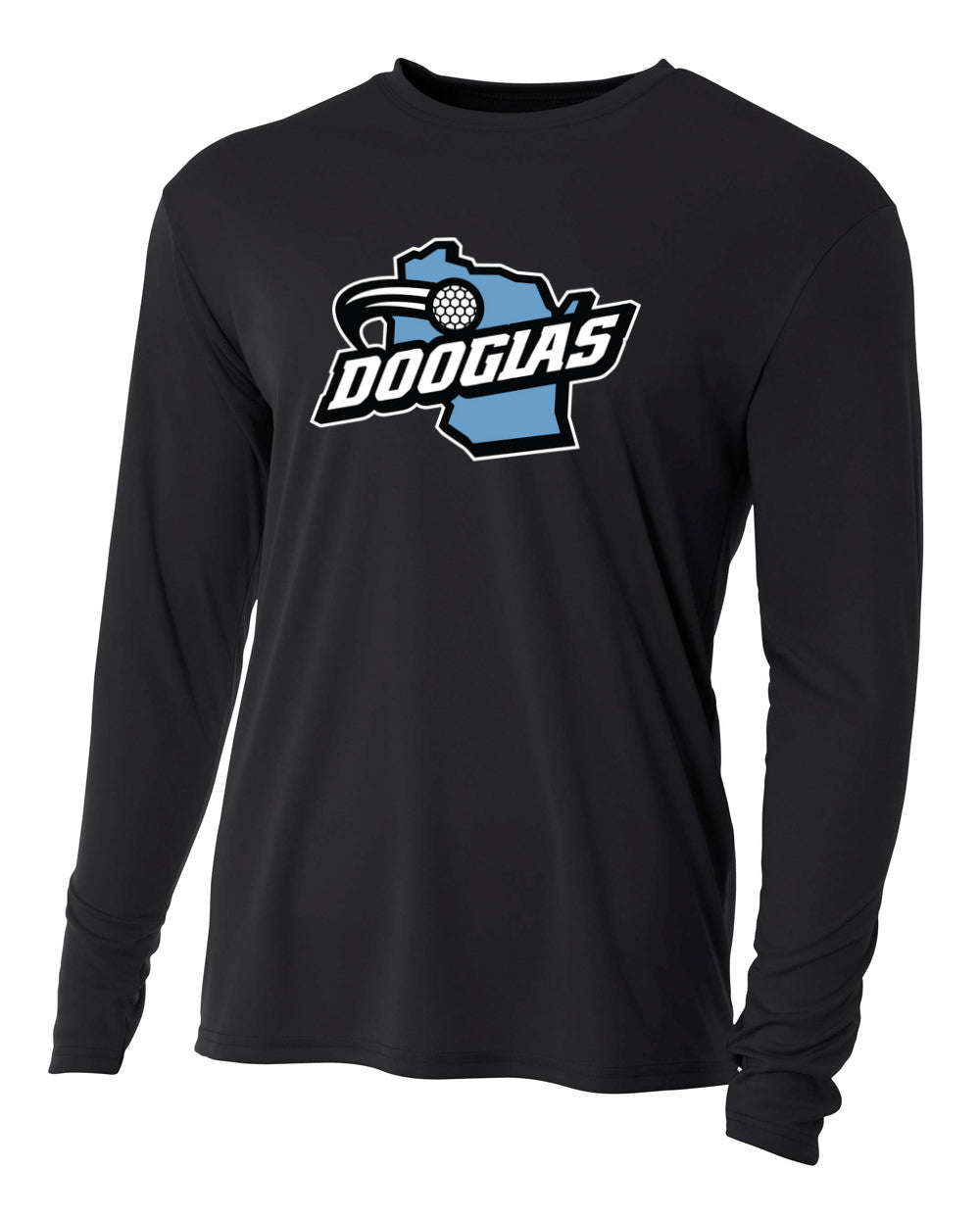 Cooling Performance Long Sleeve Tee