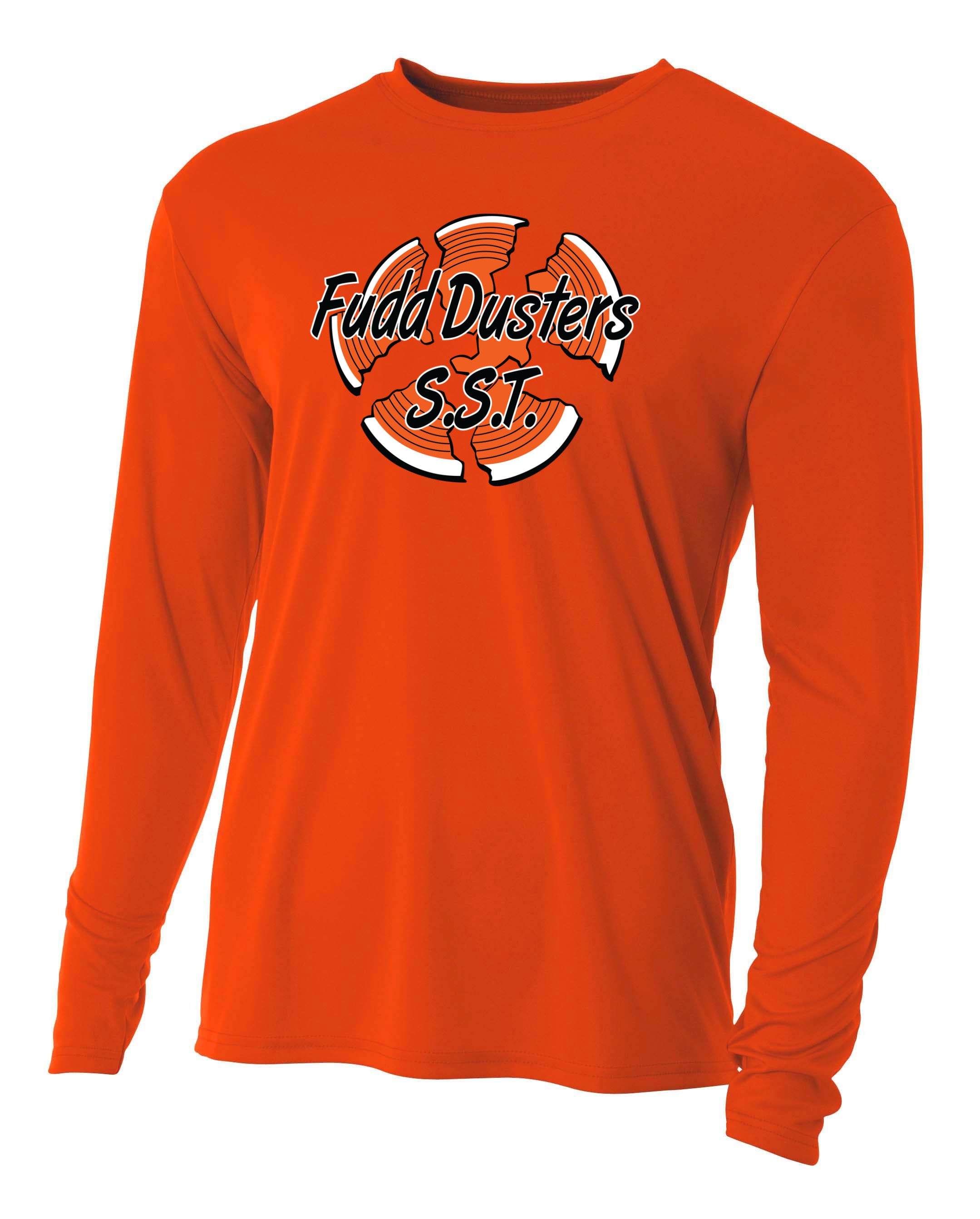 Cooling Performance Long Sleeve Tee