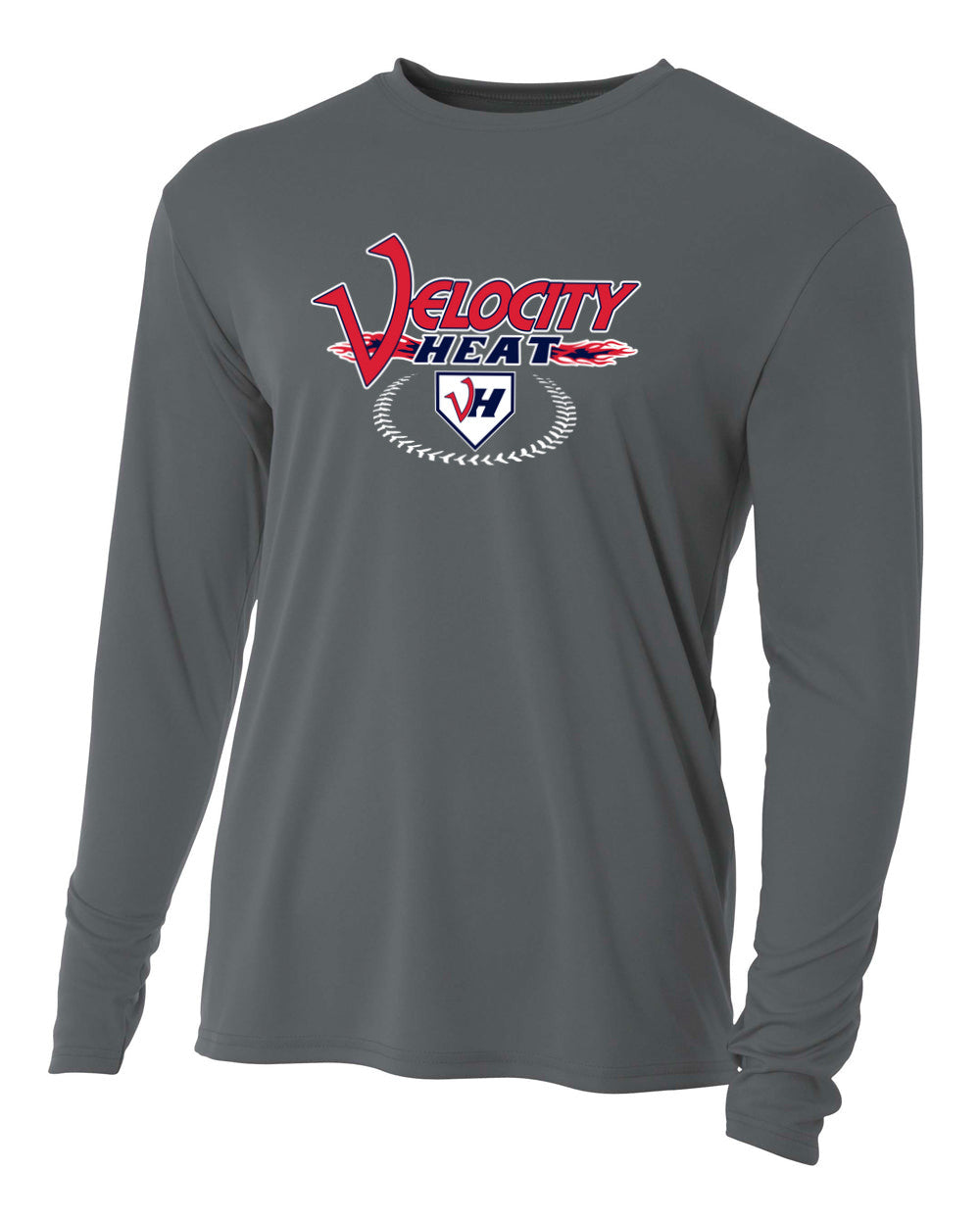 Cooling Performance Long Sleeve Tee