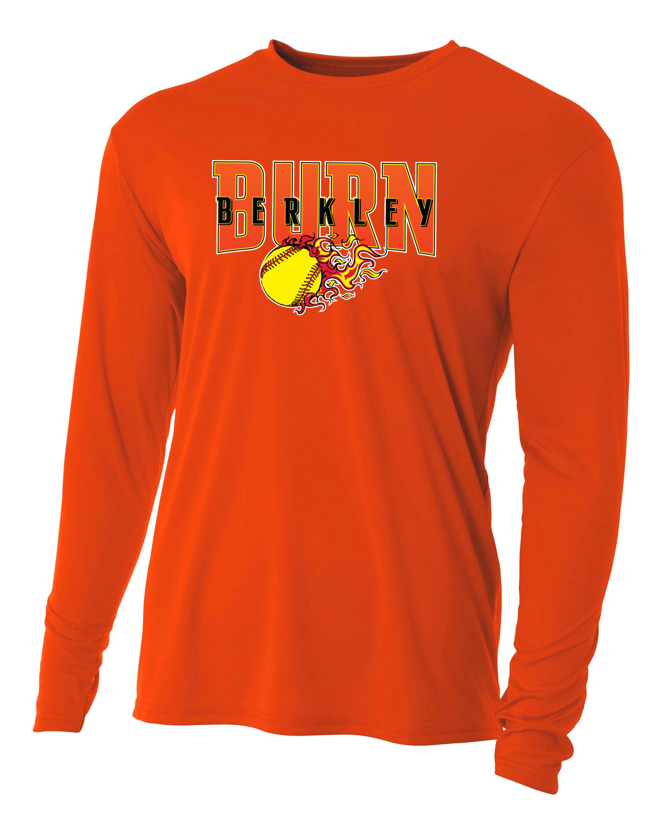 Cooling Performance Long Sleeve Tee