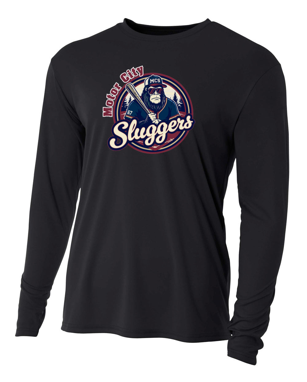 Cooling Performance Long Sleeve Tee