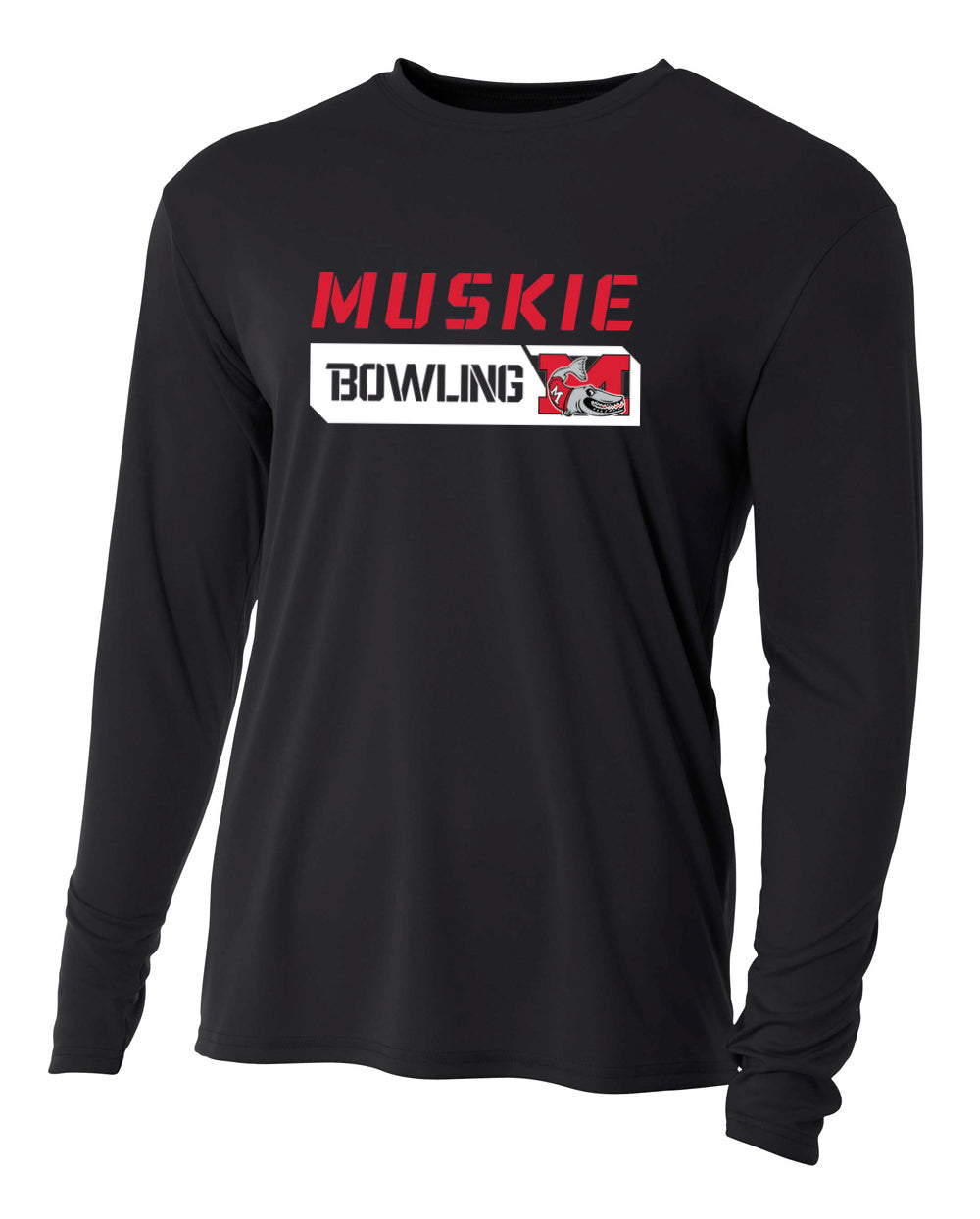 Cooling Performance Long Sleeve Tee